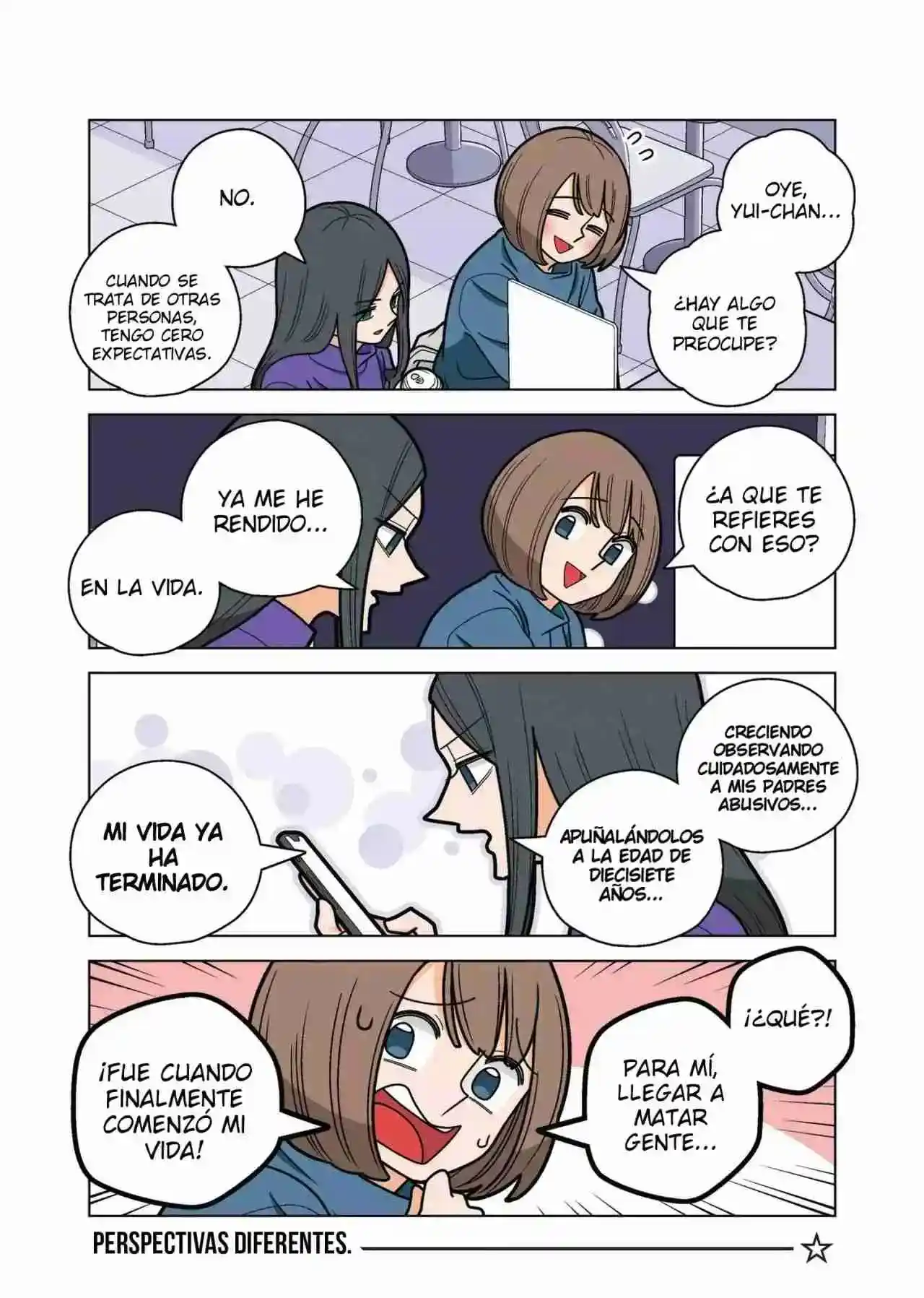 Happy Kanako's Killer Life - Capítulo 76.5 - Página 5 - LectorTMOo