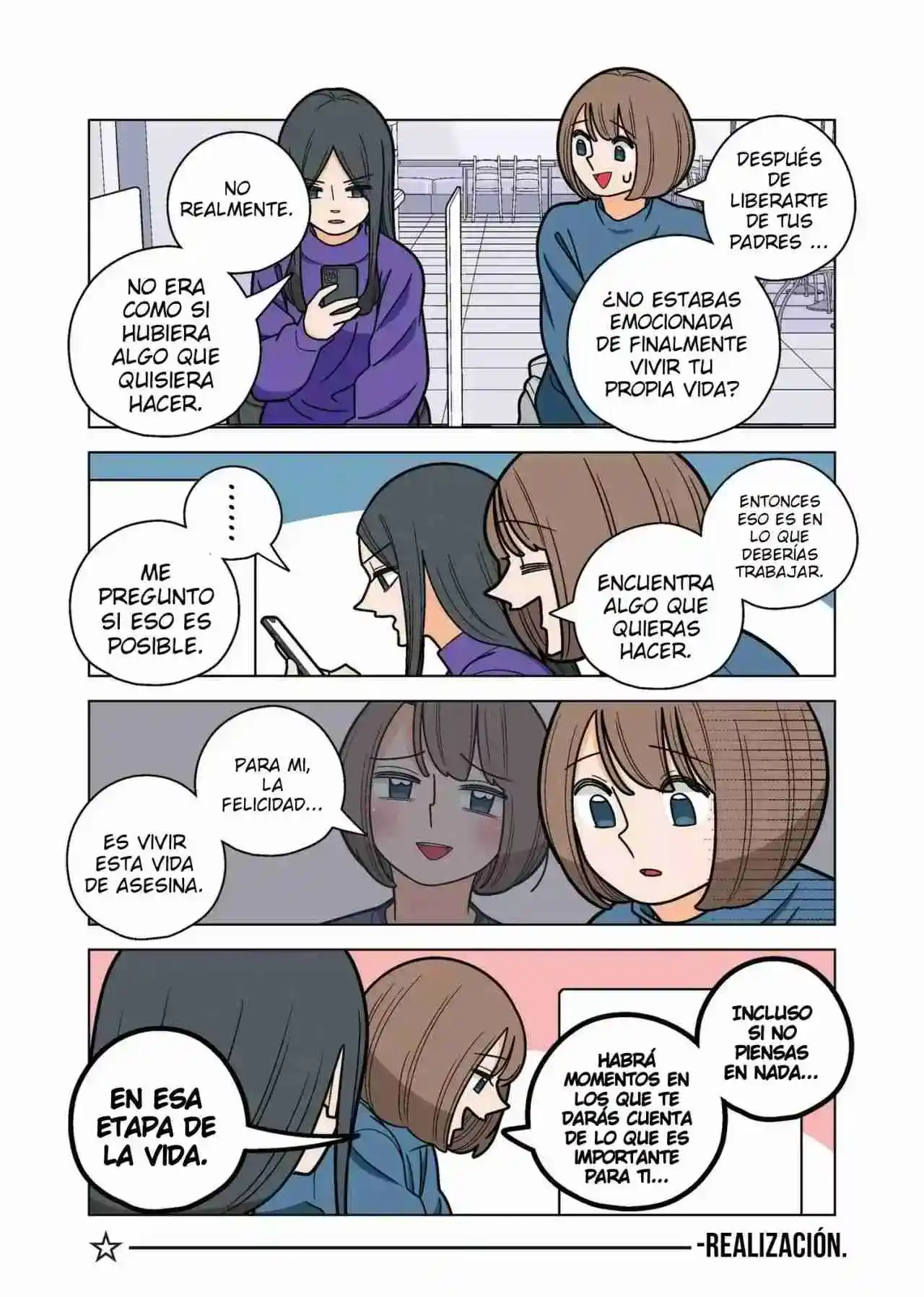 Happy Kanako's Killer Life - Capítulo 76.5 - Página 6 - LectorTMOo