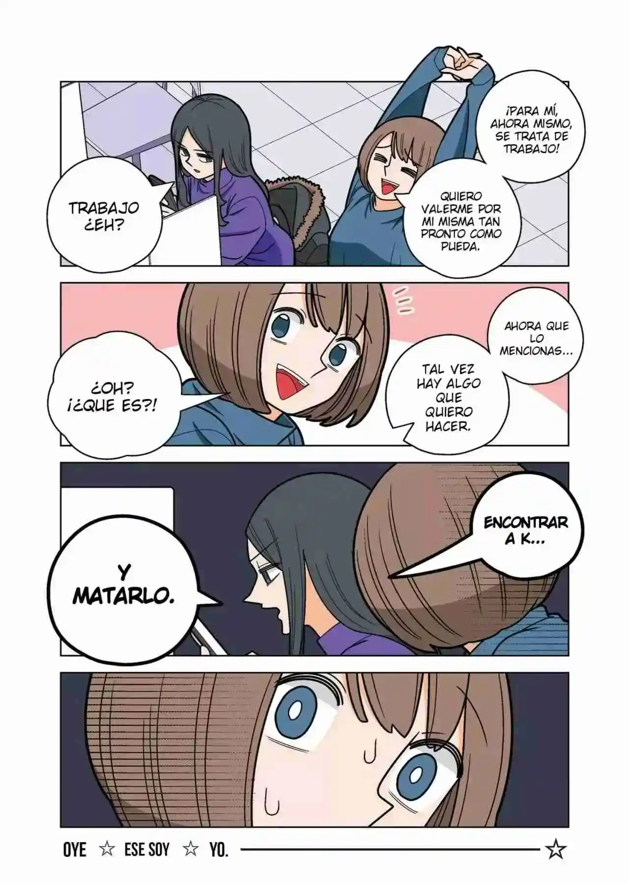 Happy Kanako's Killer Life - Capítulo 76.5 - Página 7 - LectorTMOo