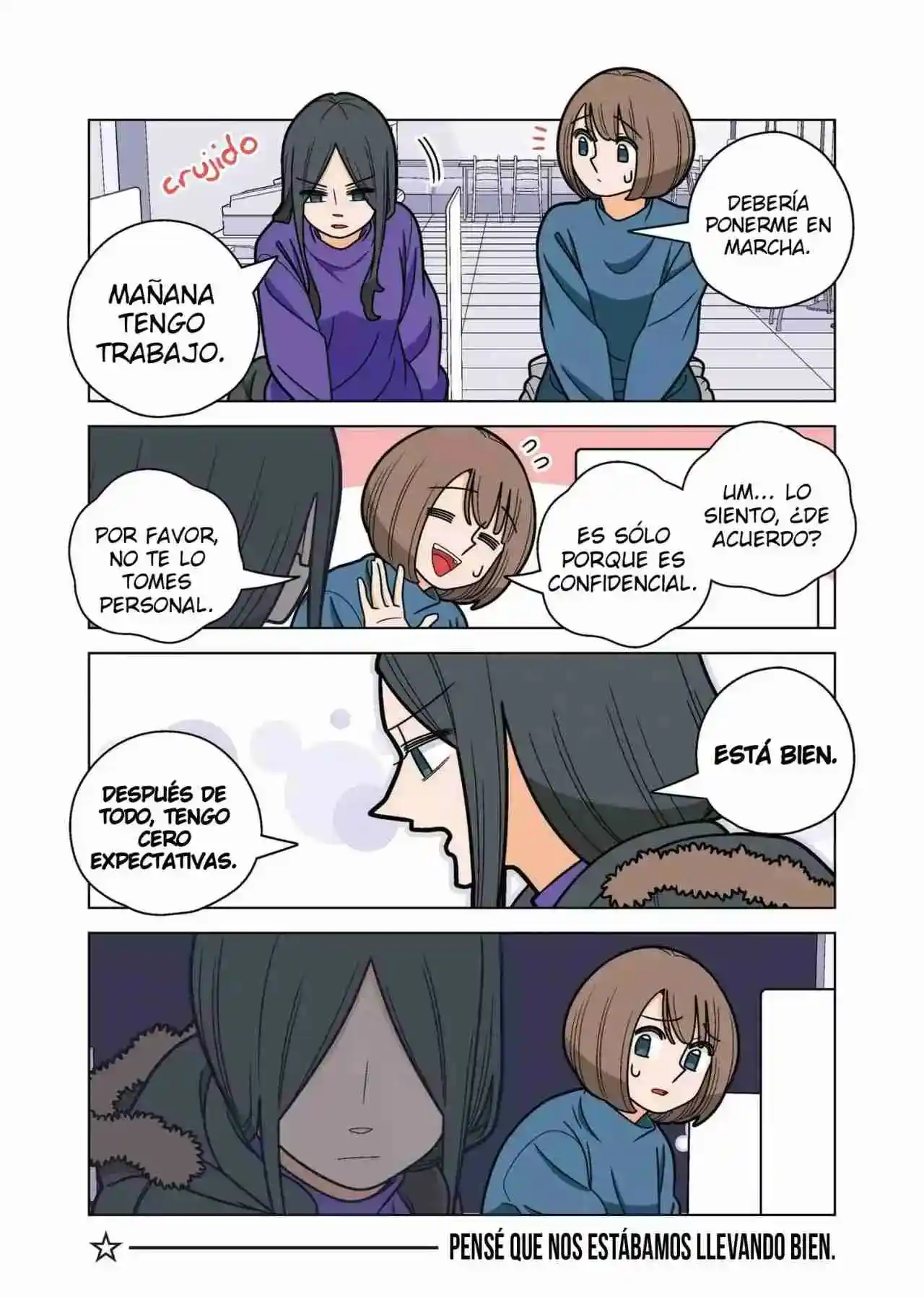 Happy Kanako's Killer Life - Capítulo 76.5 - Página 10 - LectorTMOo