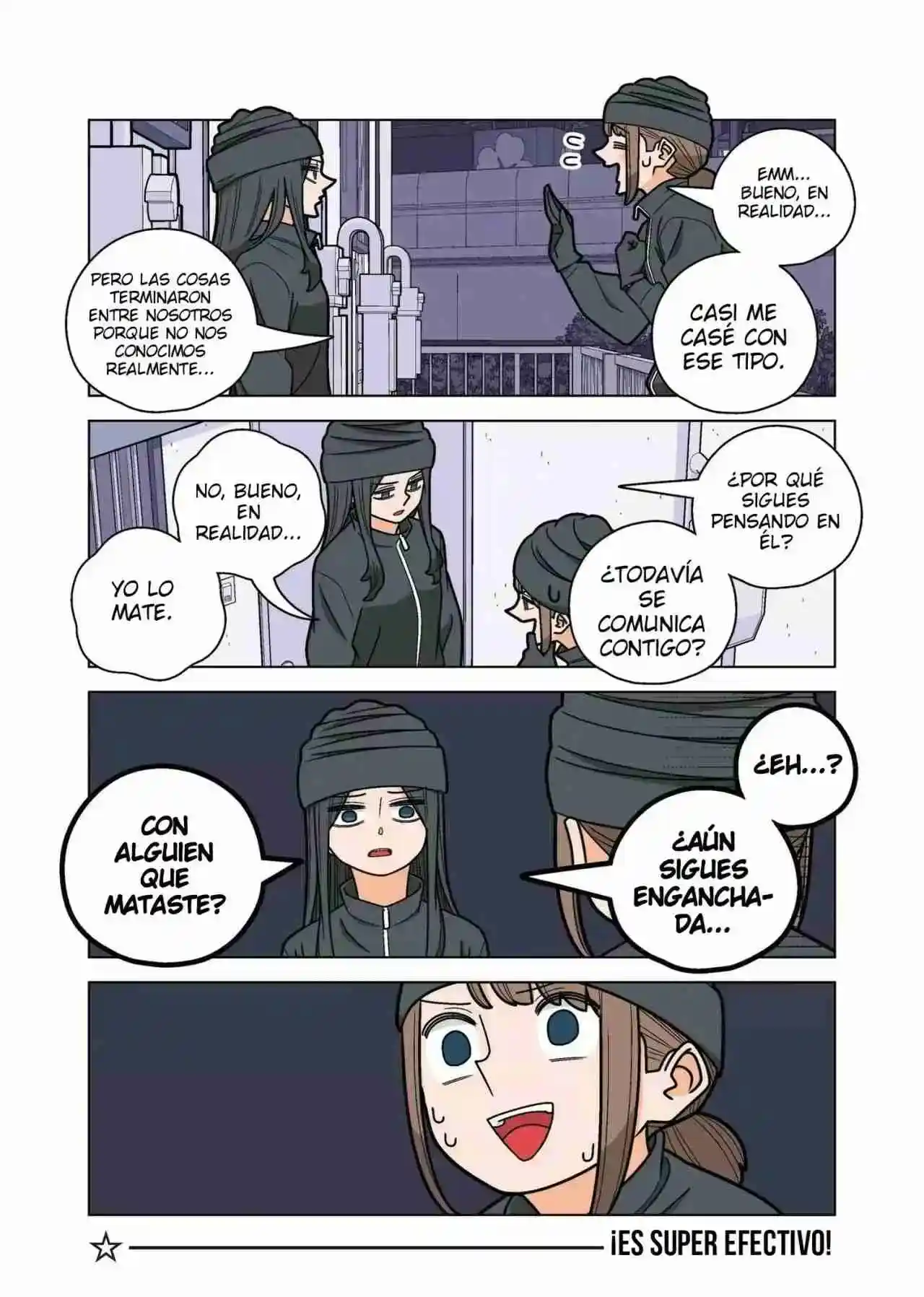 Happy Kanako's Killer Life - Capítulo 76 - Página 4 - LectorTMOo