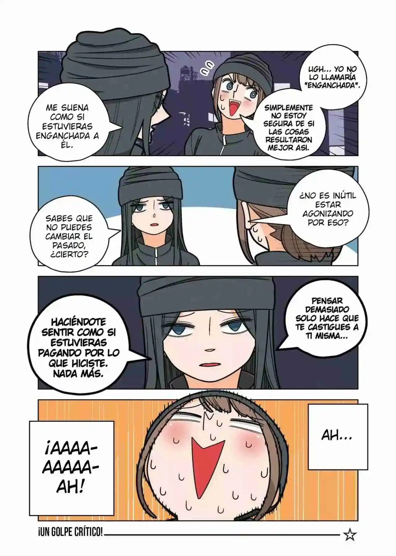 Happy Kanako's Killer Life - Capítulo 76 - Página 5 - LectorTMOo