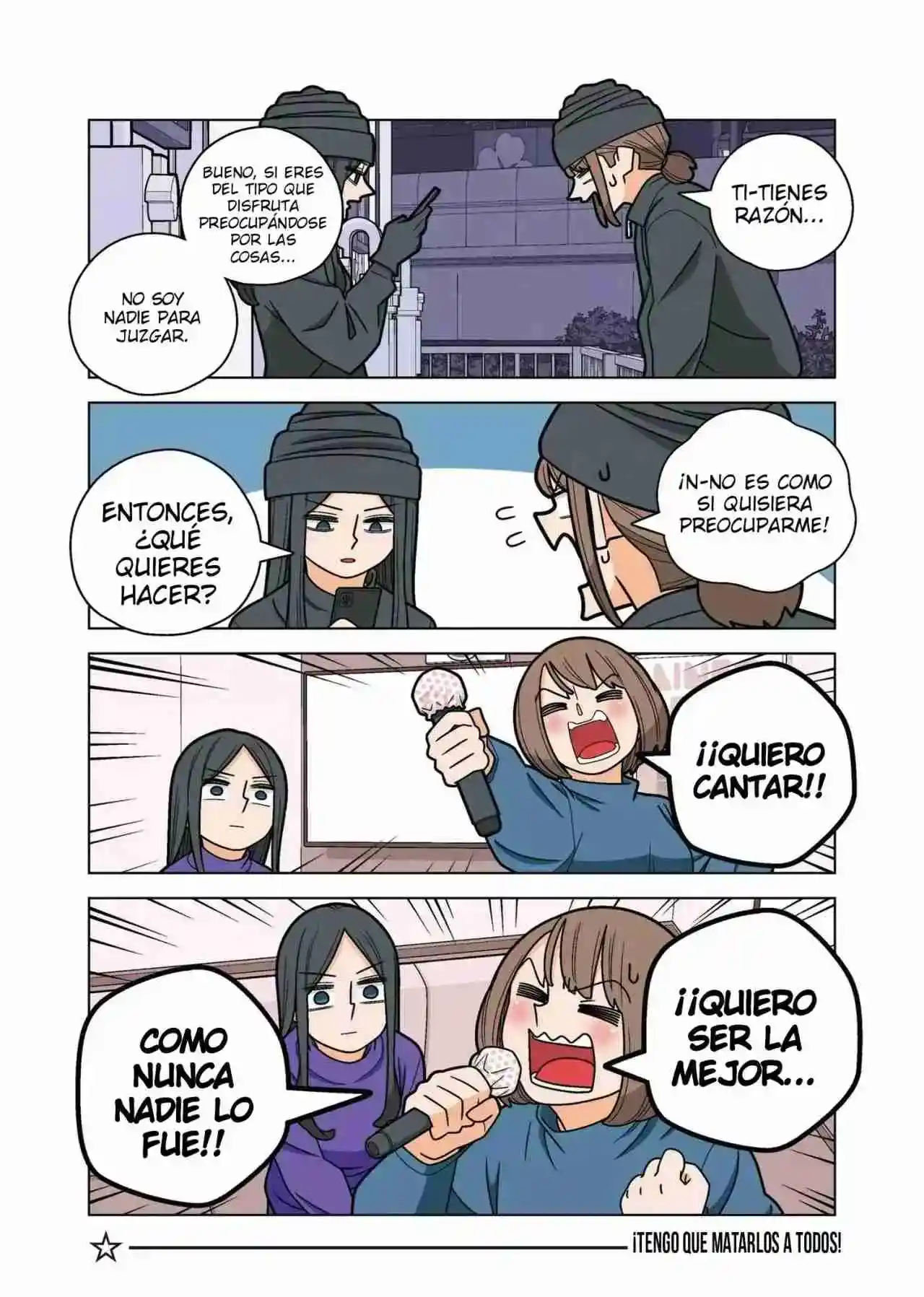 Happy Kanako's Killer Life - Capítulo 76 - Página 6 - LectorTMOo