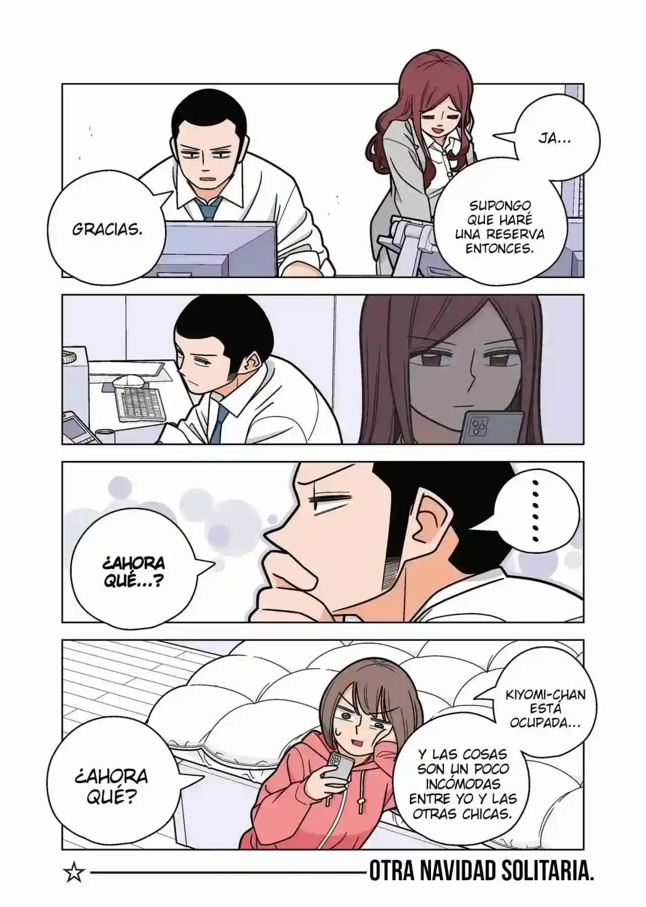 Happy Kanako's Killer Life - Capítulo 77 - Página 6 - LectorTMOo