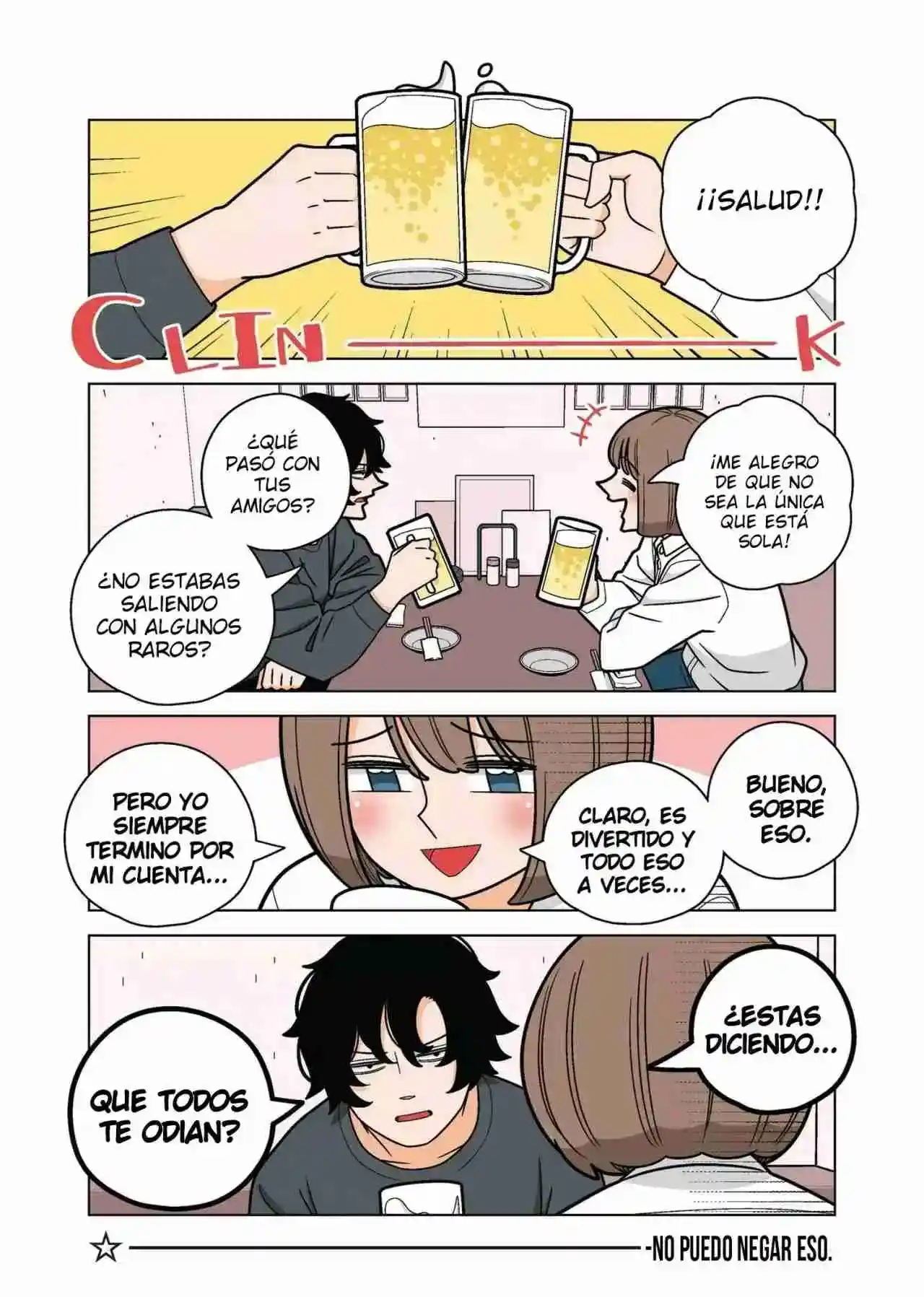 Happy Kanako's Killer Life - Capítulo 78 - Página 4 - LectorTMOo