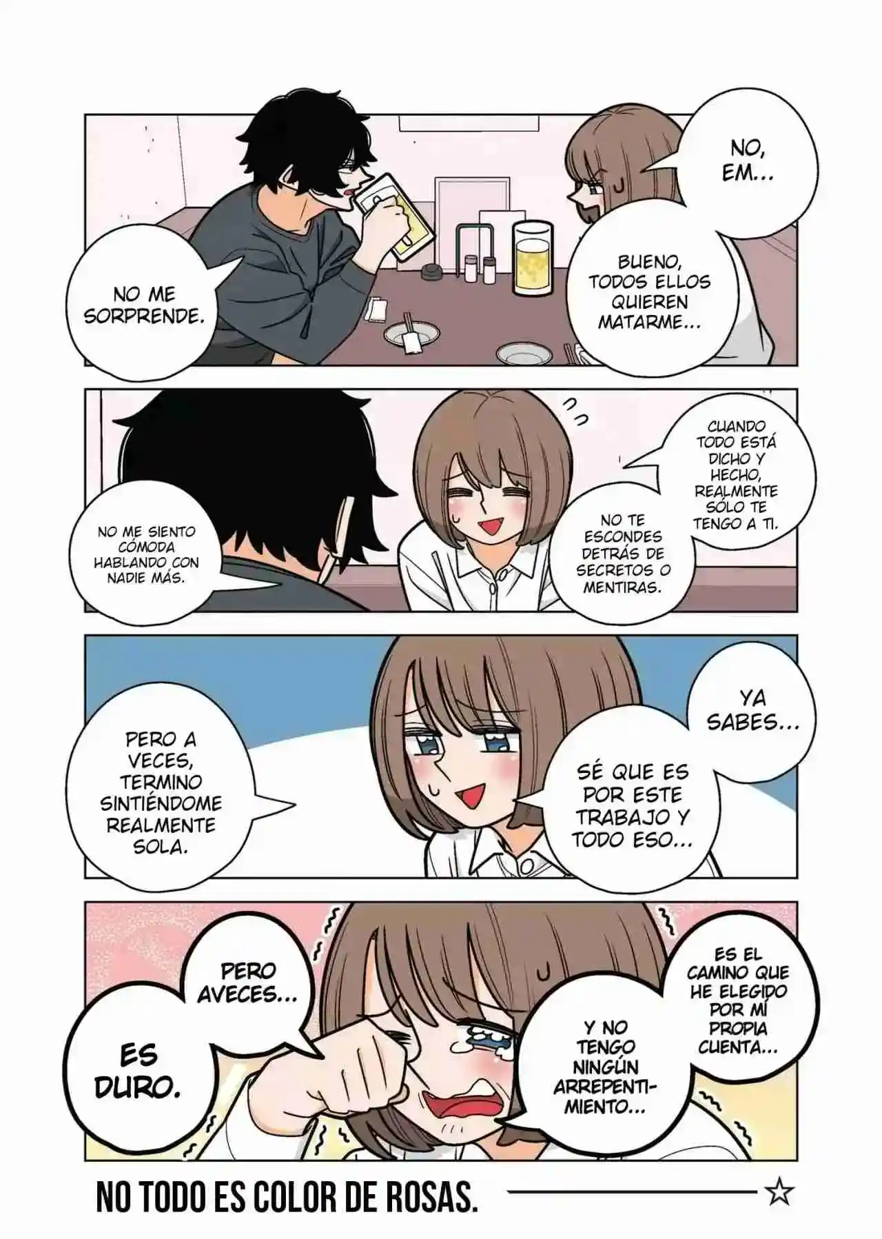 Happy Kanako's Killer Life - Capítulo 78 - Página 5 - LectorTMOo