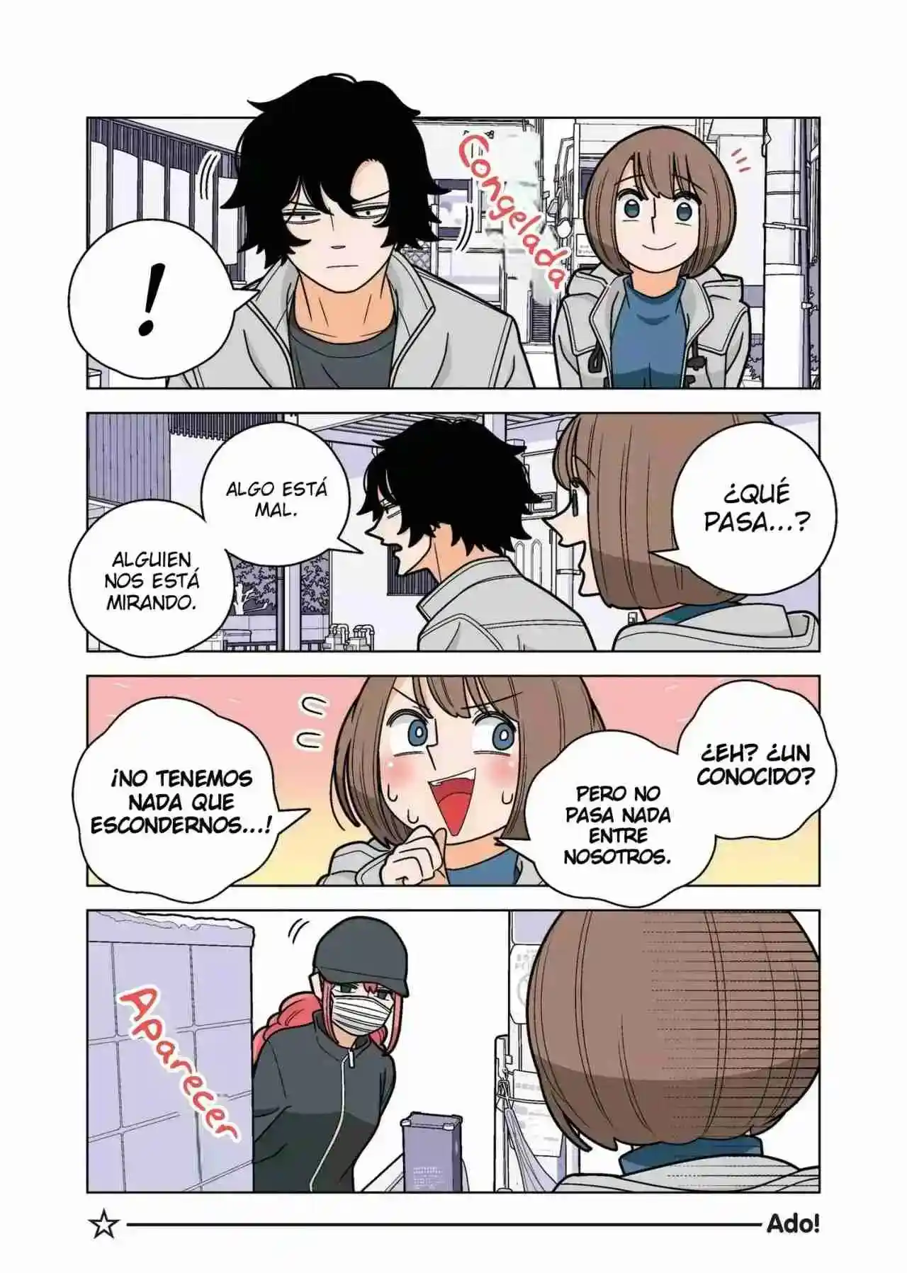Happy Kanako's Killer Life - Capítulo 80.5 - Página 4 - LectorTMOo