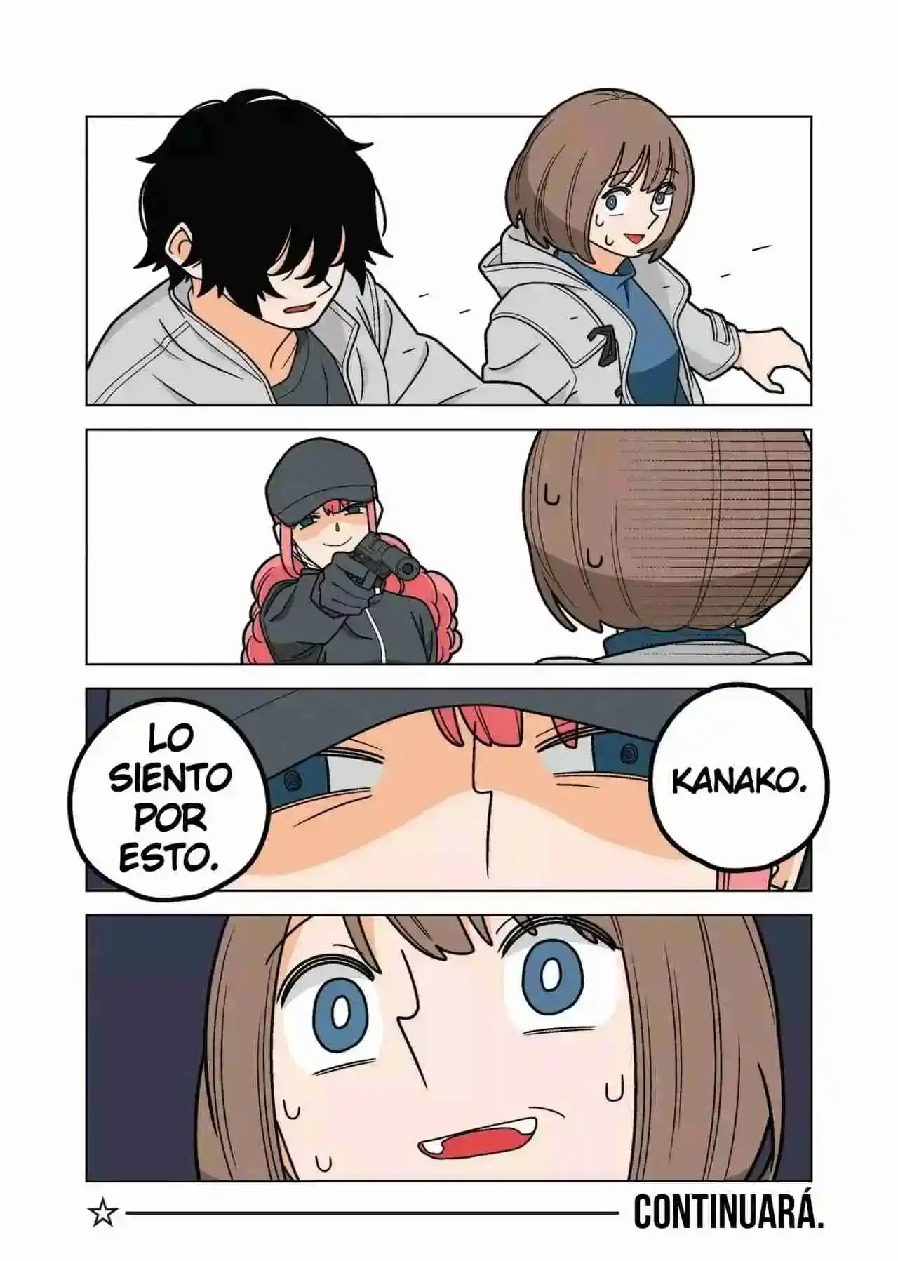 Happy Kanako's Killer Life - Capítulo 80.5 - Página 7 - LectorTMOo