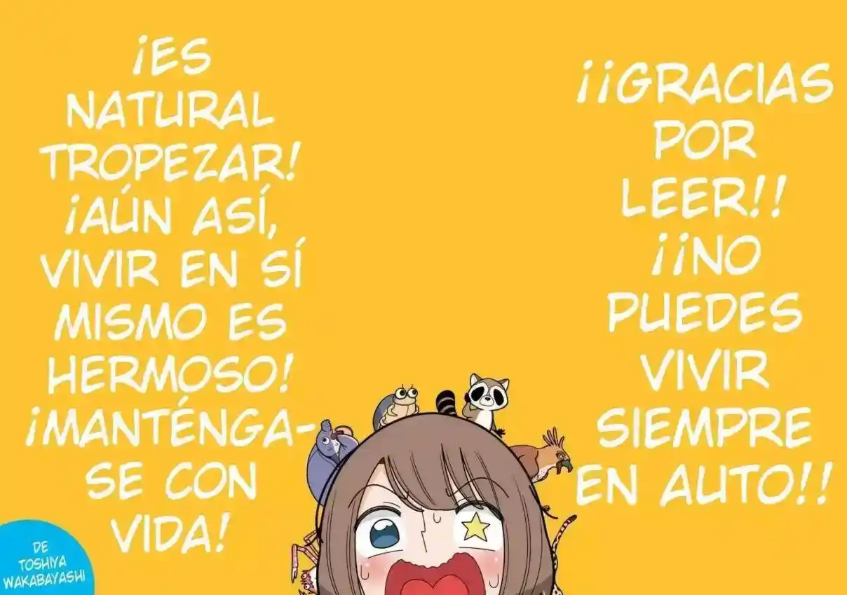 Happy Kanako's Killer Life - Capítulo 80.5 - Página 9 - LectorTMOo