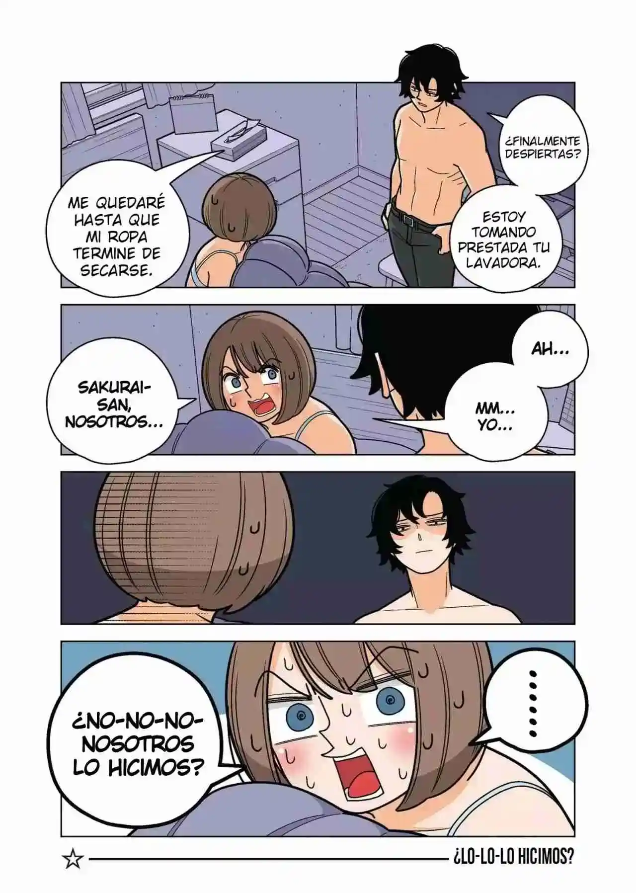 Happy Kanako's Killer Life - Capítulo 80 - Página 4 - LectorTMOo