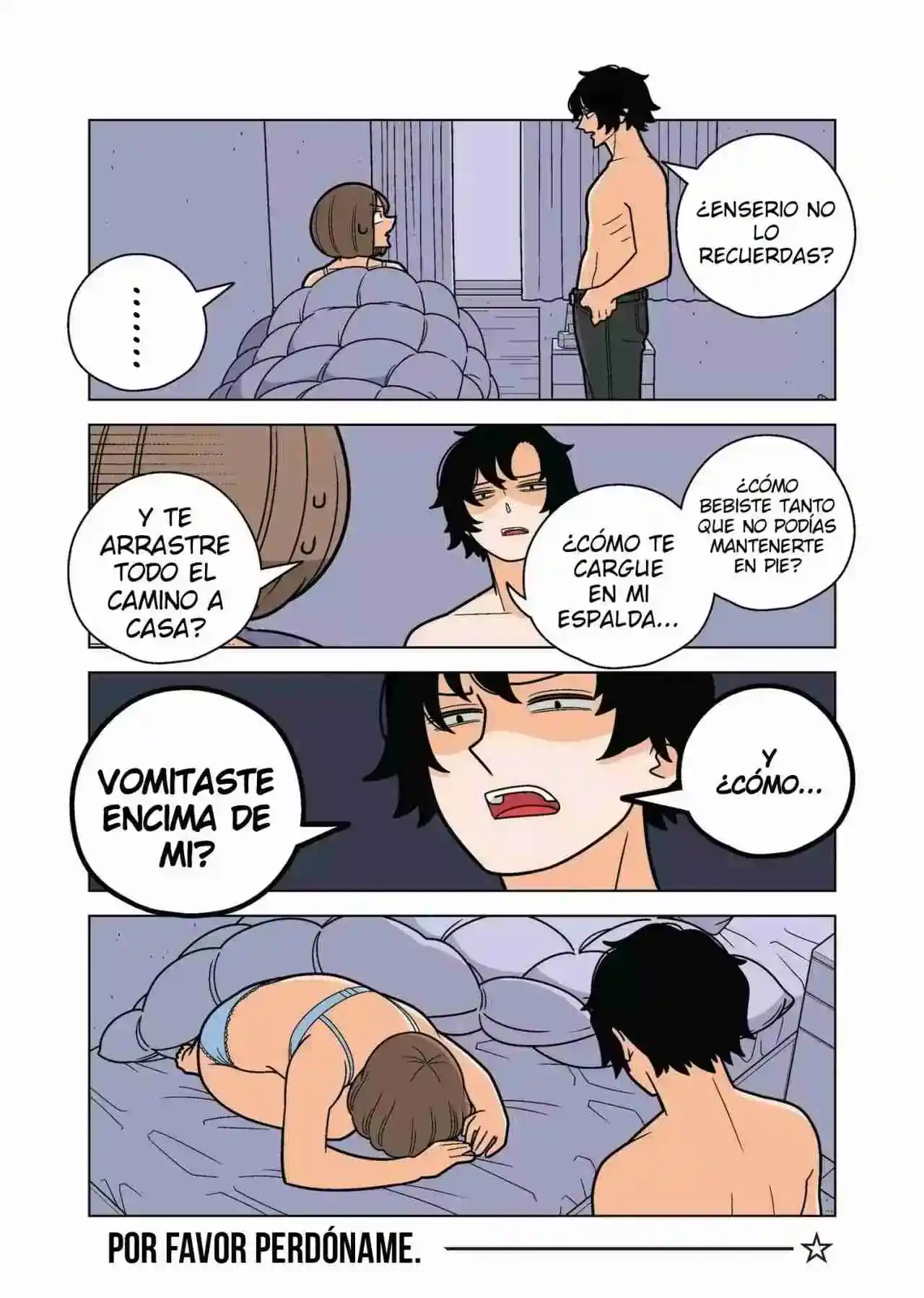 Happy Kanako's Killer Life - Capítulo 80 - Página 5 - LectorTMOo