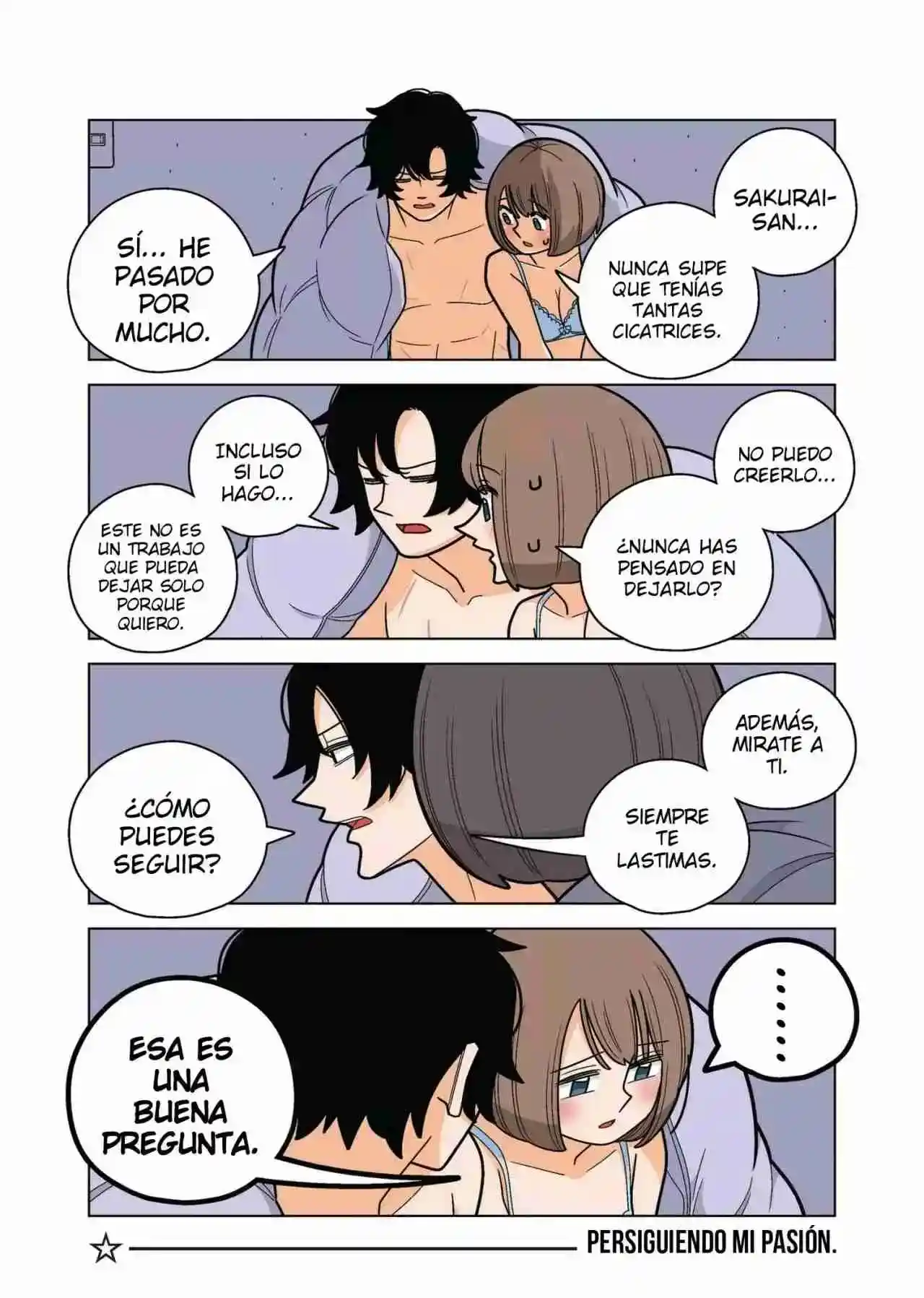 Happy Kanako's Killer Life - Capítulo 80 - Página 8 - LectorTMOo