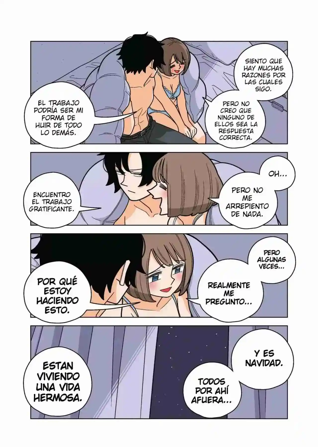 Happy Kanako's Killer Life - Capítulo 80 - Página 9 - LectorTMOo