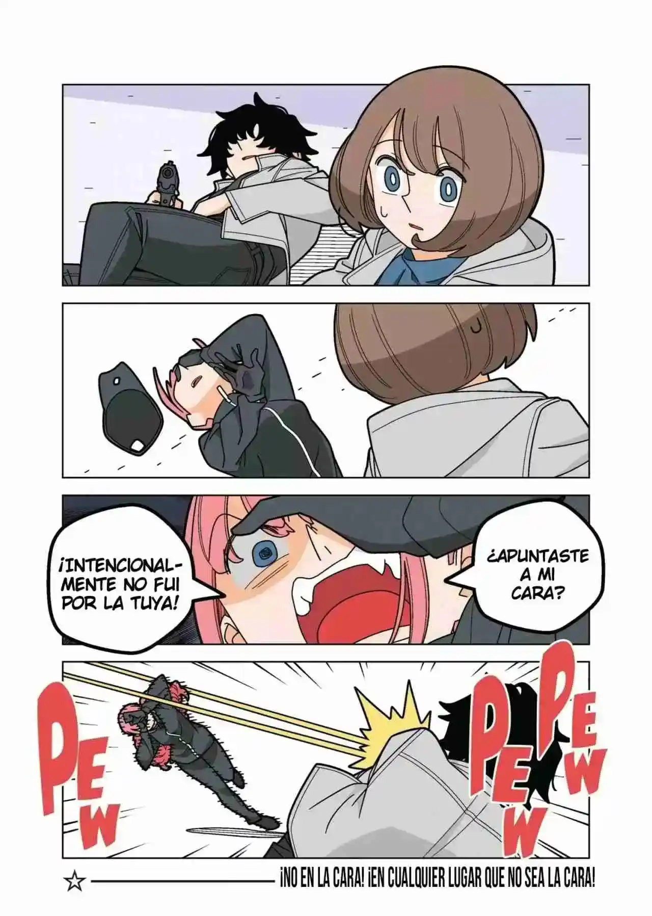 Happy Kanako's Killer Life - Capítulo 81 - Página 6 - LectorTMOo