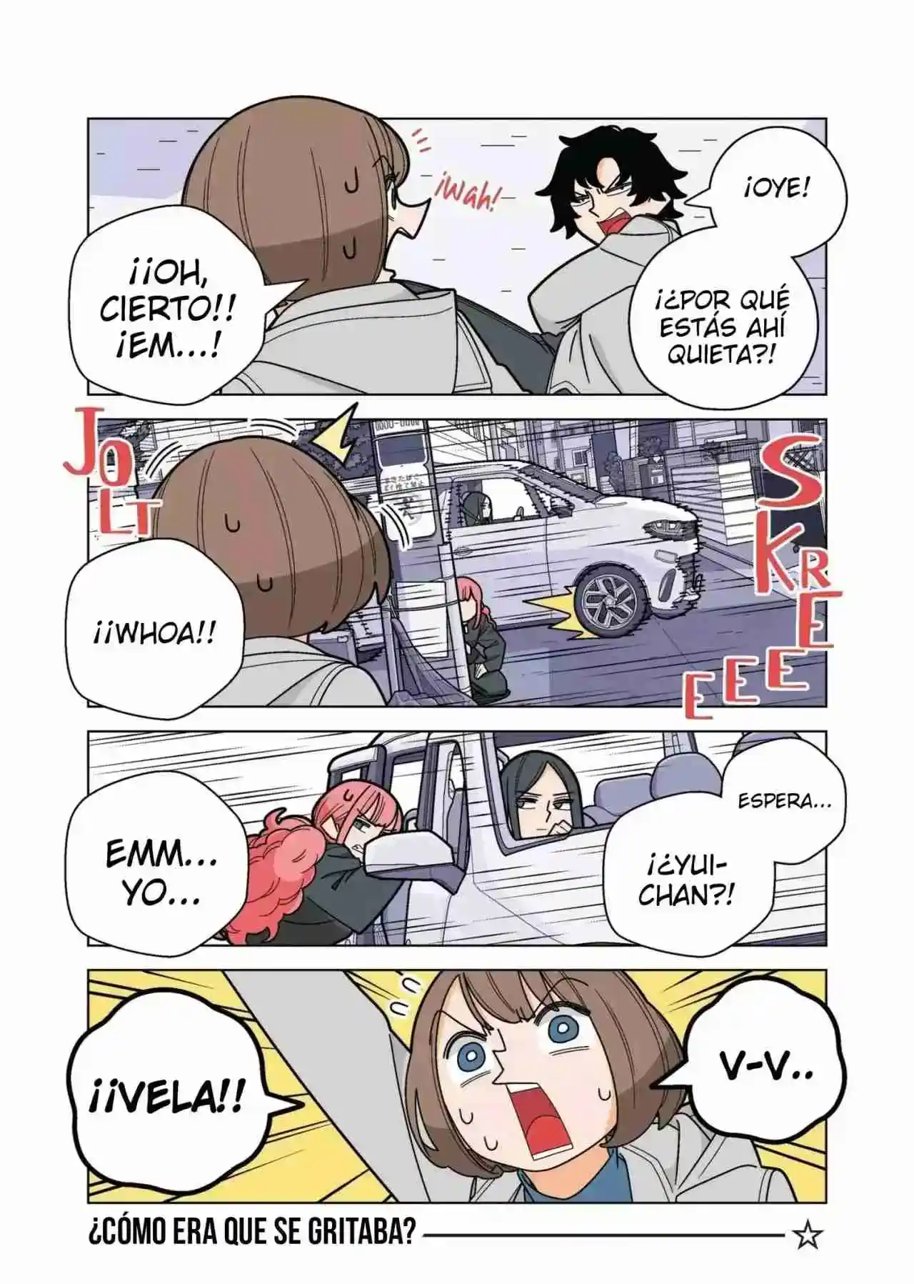 Happy Kanako's Killer Life - Capítulo 81 - Página 7 - LectorTMOo