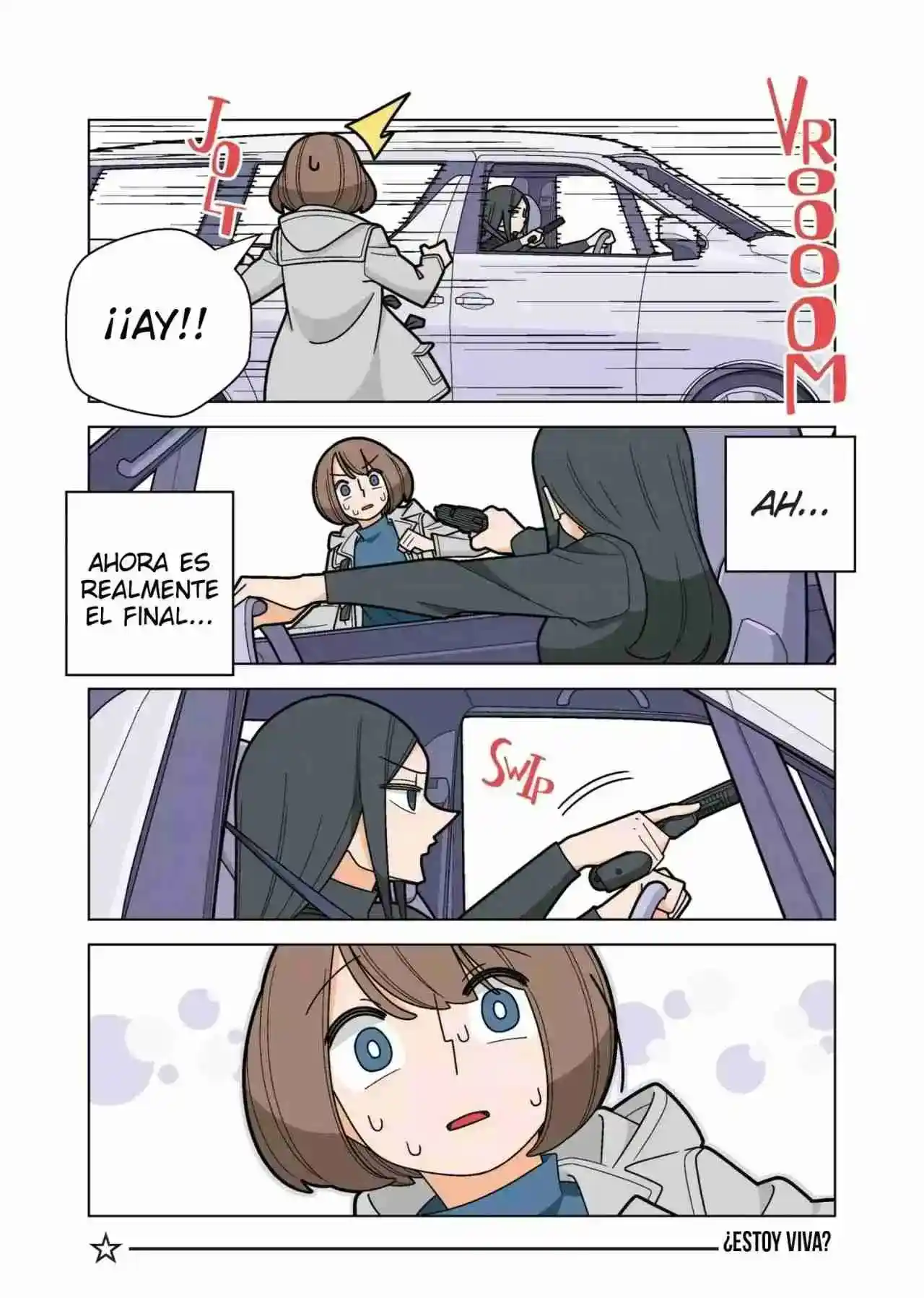 Happy Kanako's Killer Life - Capítulo 81 - Página 8 - LectorTMOo