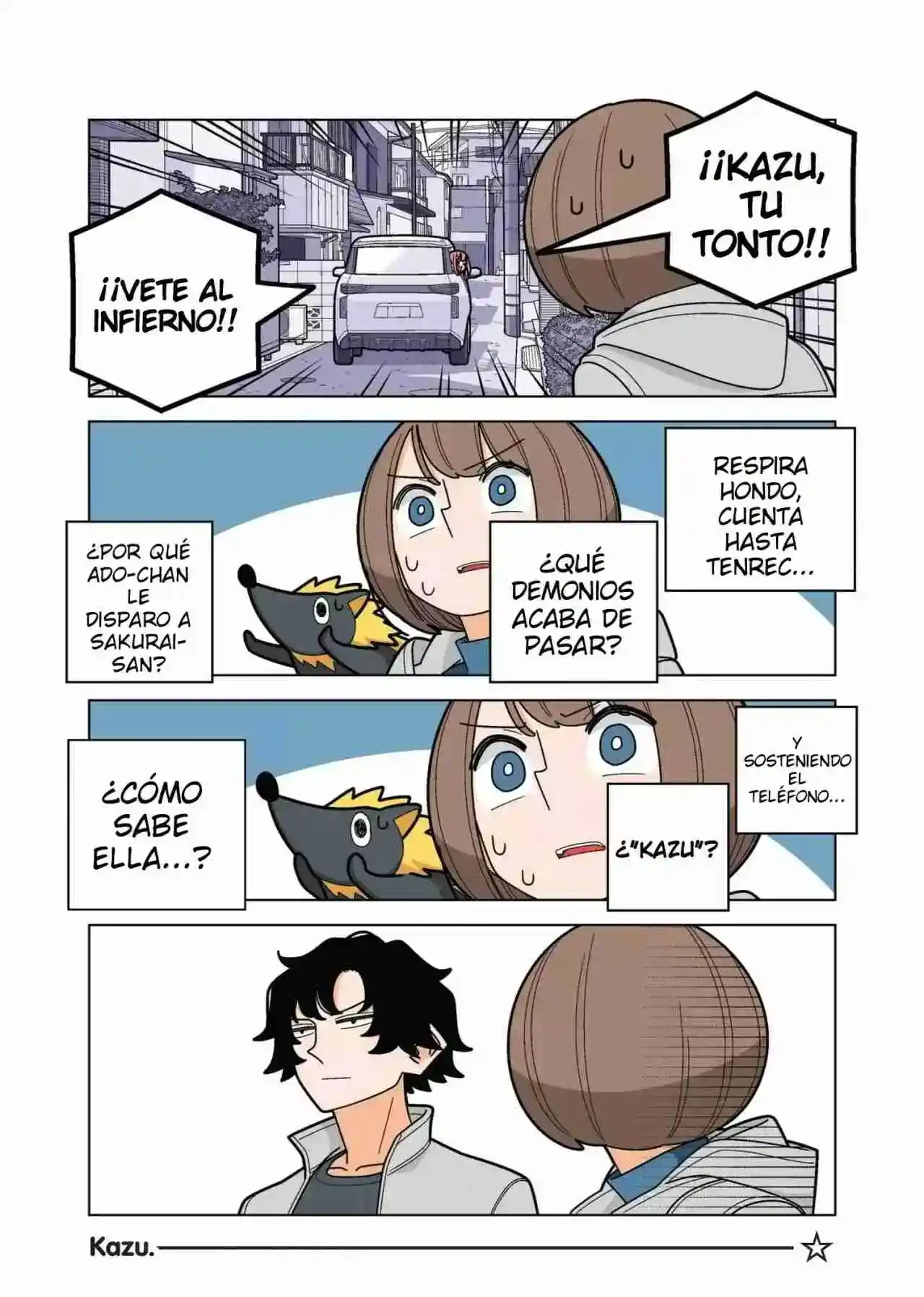 Happy Kanako's Killer Life - Capítulo 81 - Página 9 - LectorTMOo