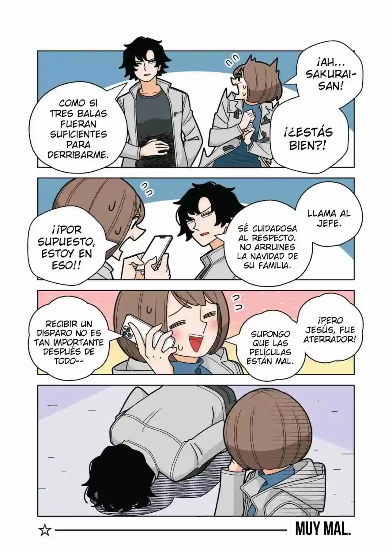 Happy Kanako's Killer Life - Capítulo 81 - Página 10 - LectorTMOo