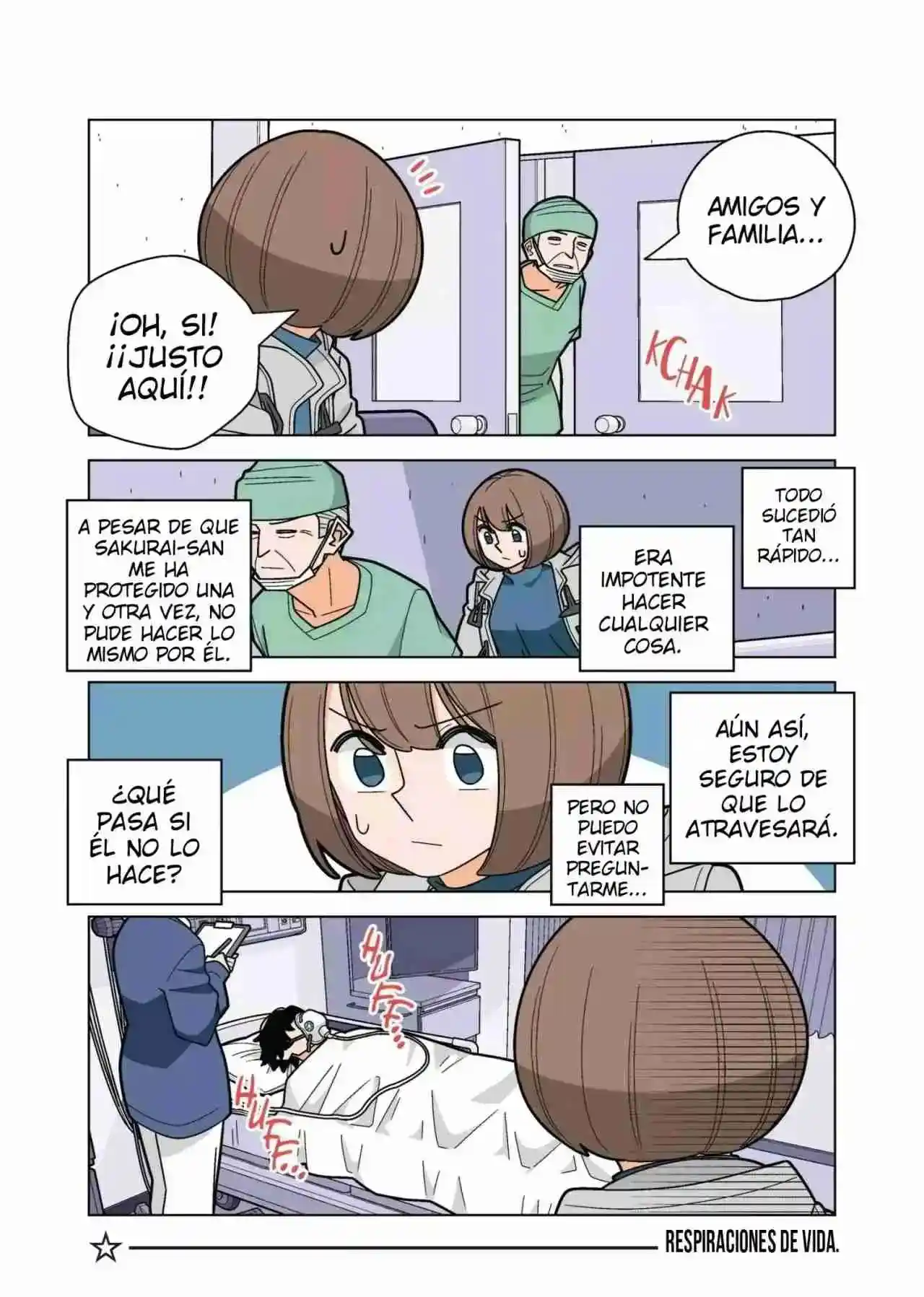 Happy Kanako's Killer Life - Capítulo 82 - Página 4 - LectorTMOo