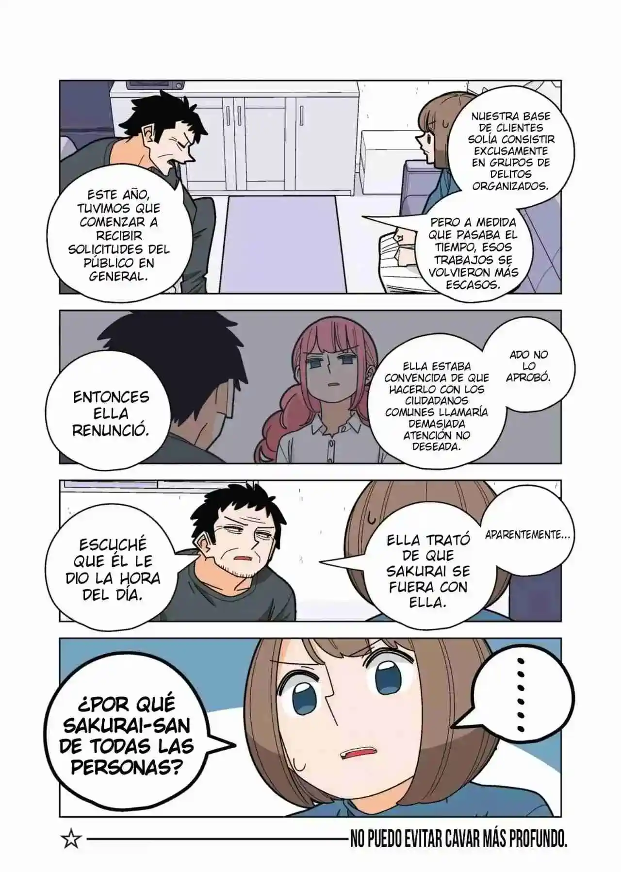 Happy Kanako's Killer Life - Capítulo 83 - Página 4 - LectorTMOo