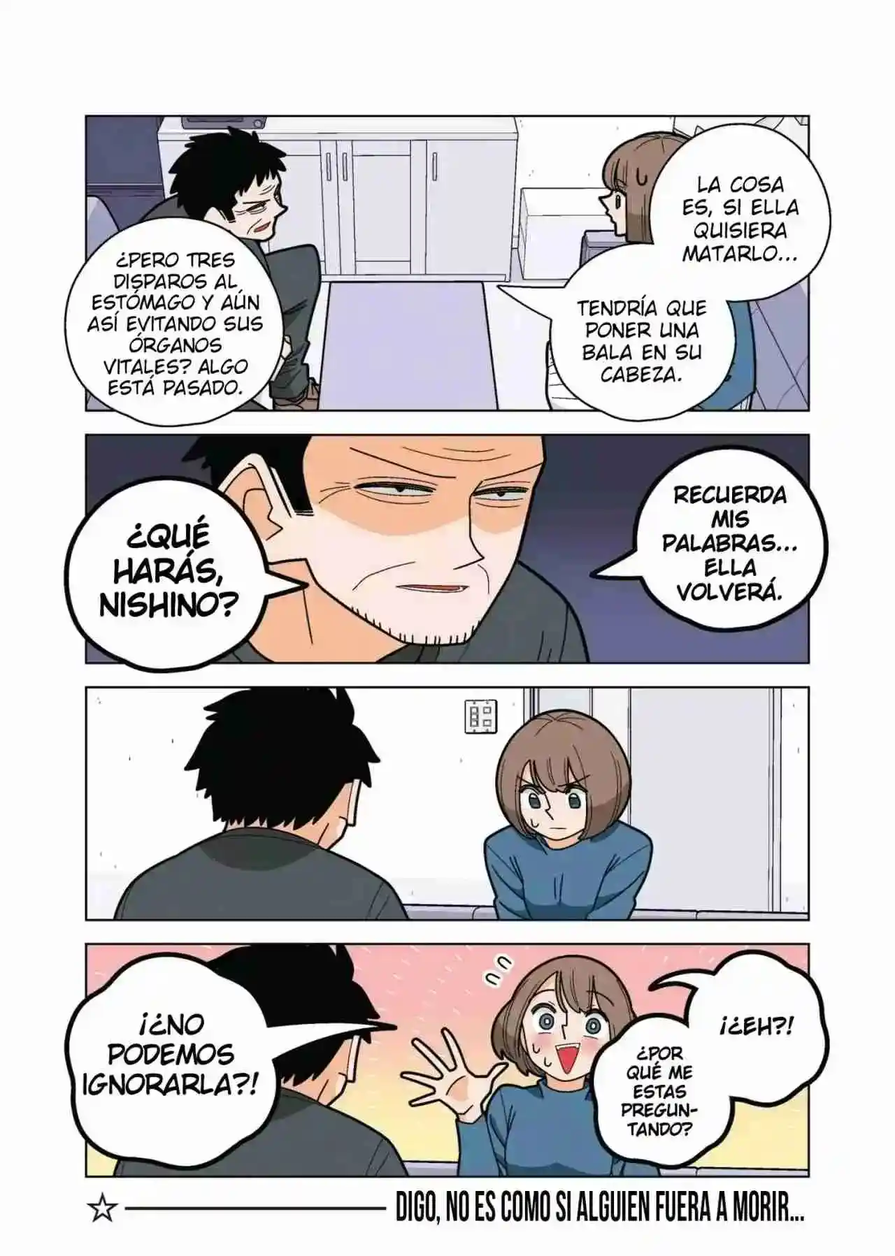 Happy Kanako's Killer Life - Capítulo 83 - Página 6 - LectorTMOo