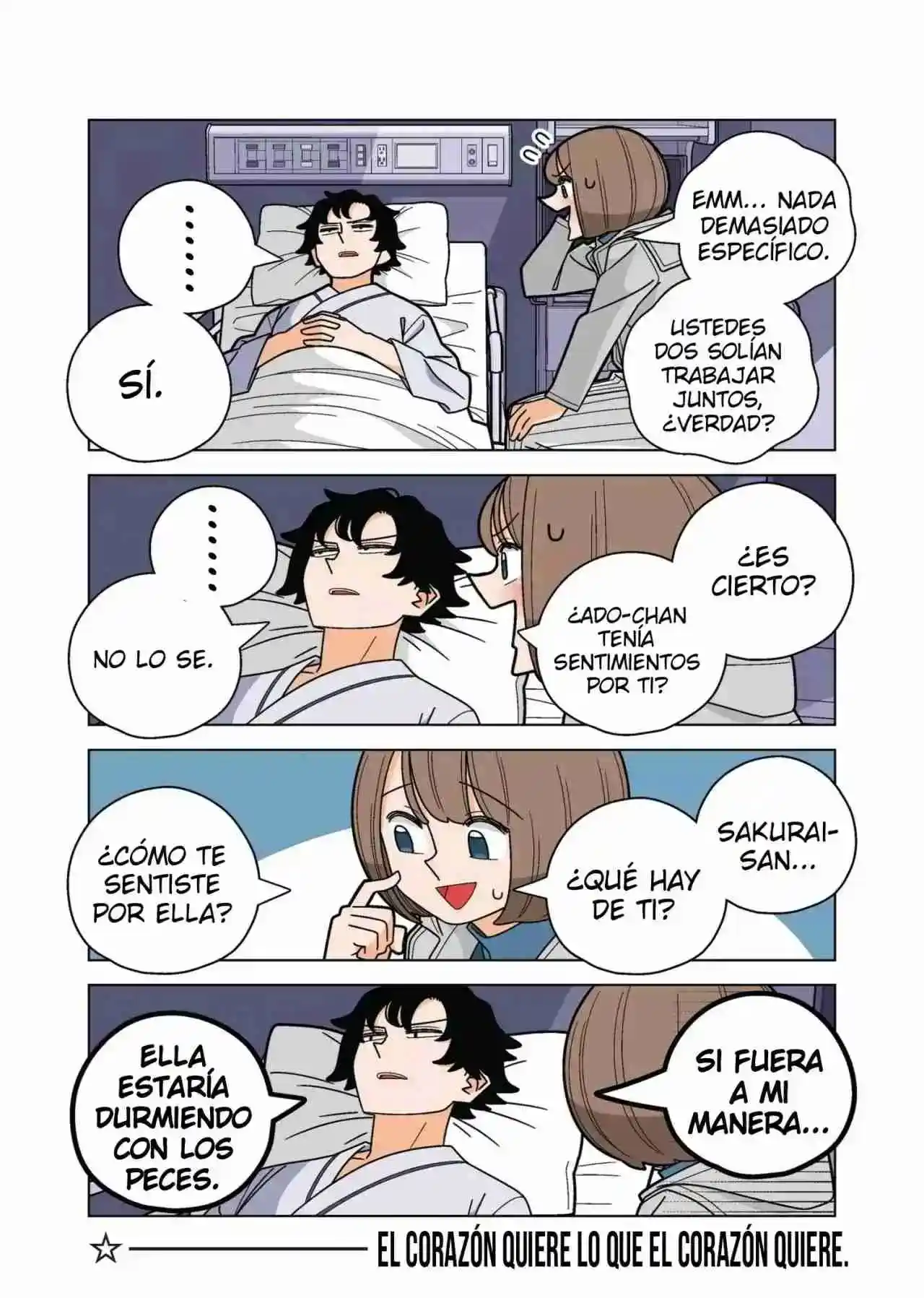 Happy Kanako's Killer Life - Capítulo 84.5 - Página 4 - LectorTMOo