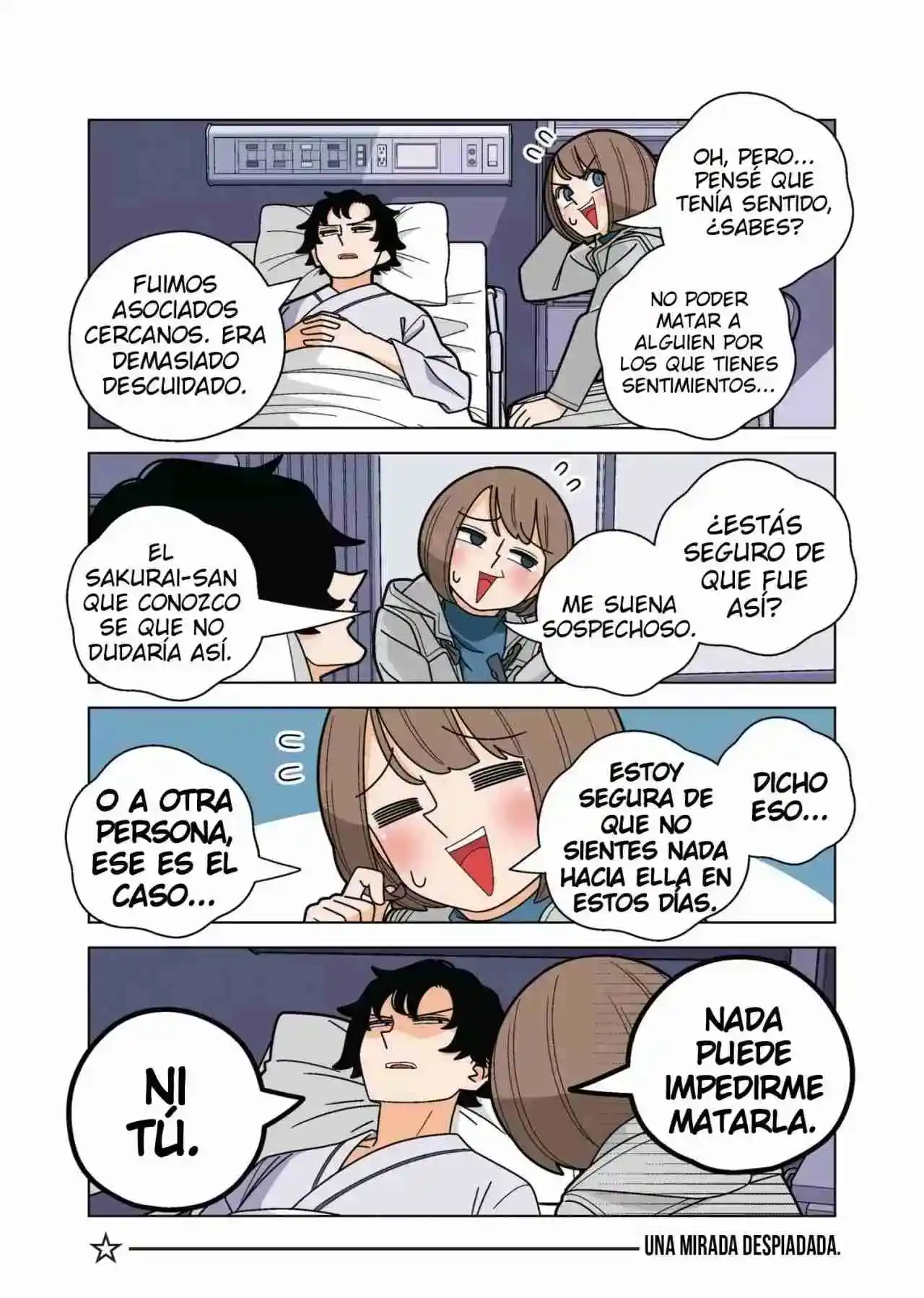 Happy Kanako's Killer Life - Capítulo 84.5 - Página 6 - LectorTMOo