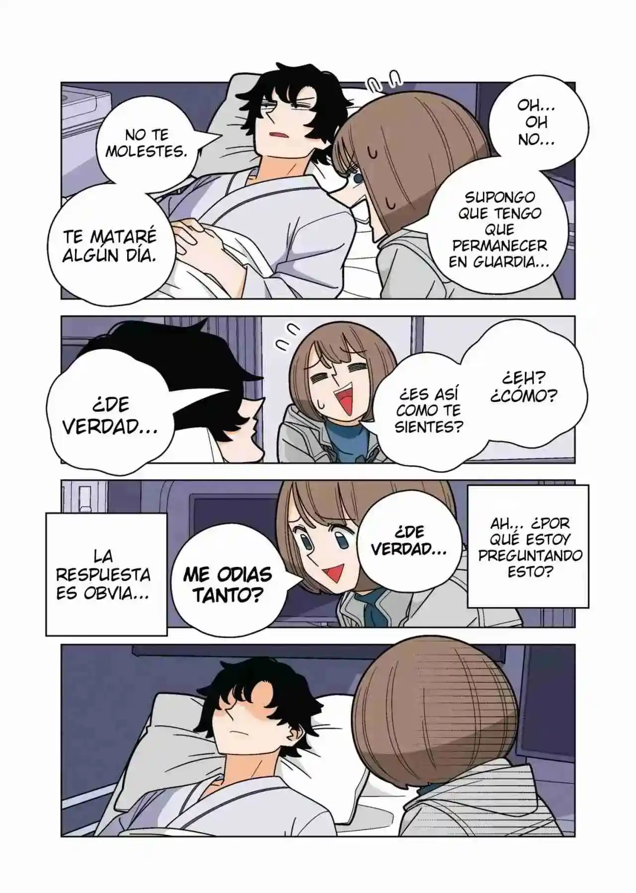 Happy Kanako's Killer Life - Capítulo 84.5 - Página 7 - LectorTMOo