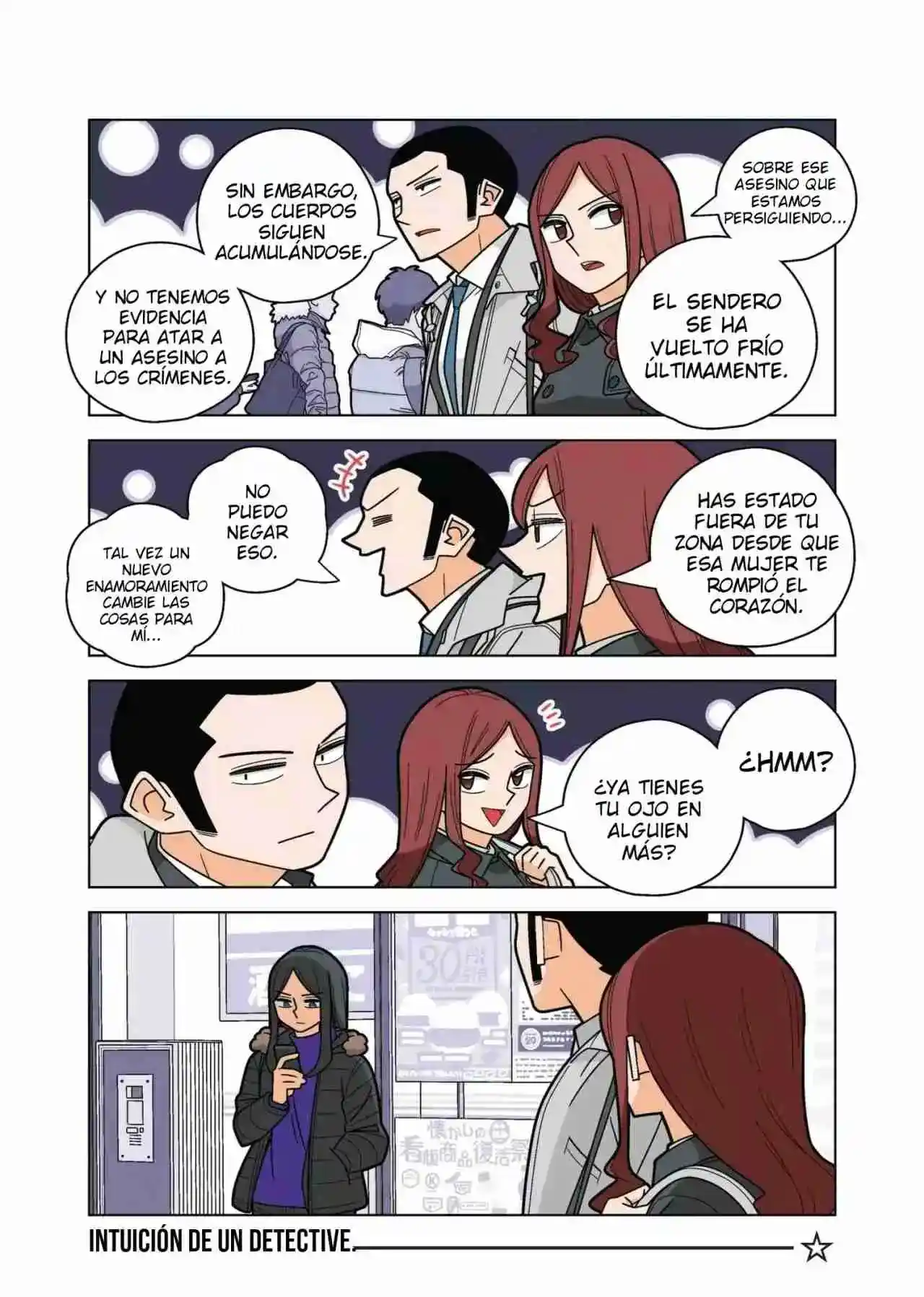 Happy Kanako's Killer Life - Capítulo 84 - Página 5 - LectorTMOo