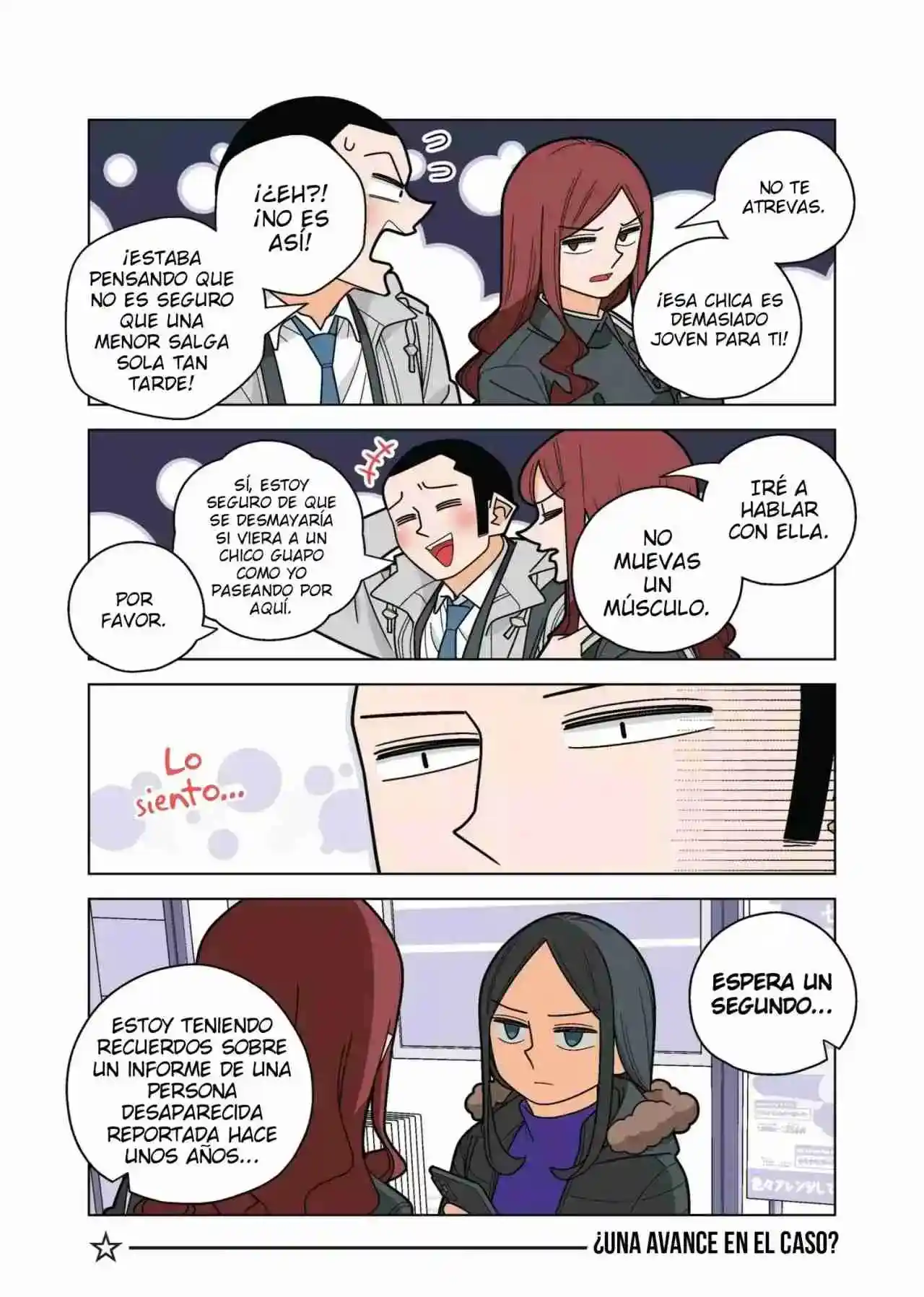 Happy Kanako's Killer Life - Capítulo 84 - Página 6 - LectorTMOo