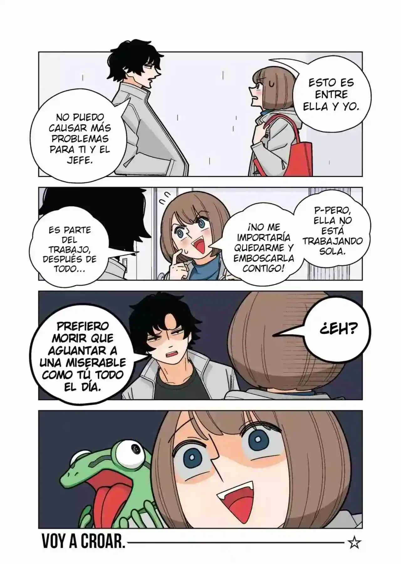 Happy Kanako's Killer Life - Capítulo 85 - Página 5 - LectorTMOo