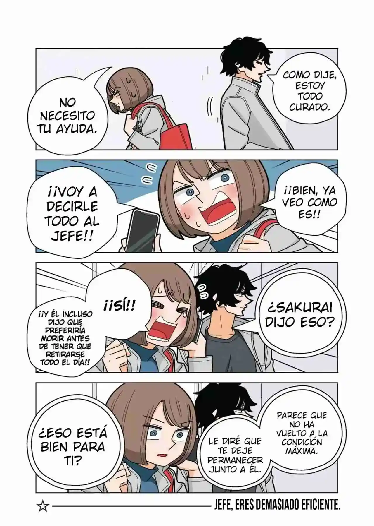 Happy Kanako's Killer Life - Capítulo 85 - Página 6 - LectorTMOo