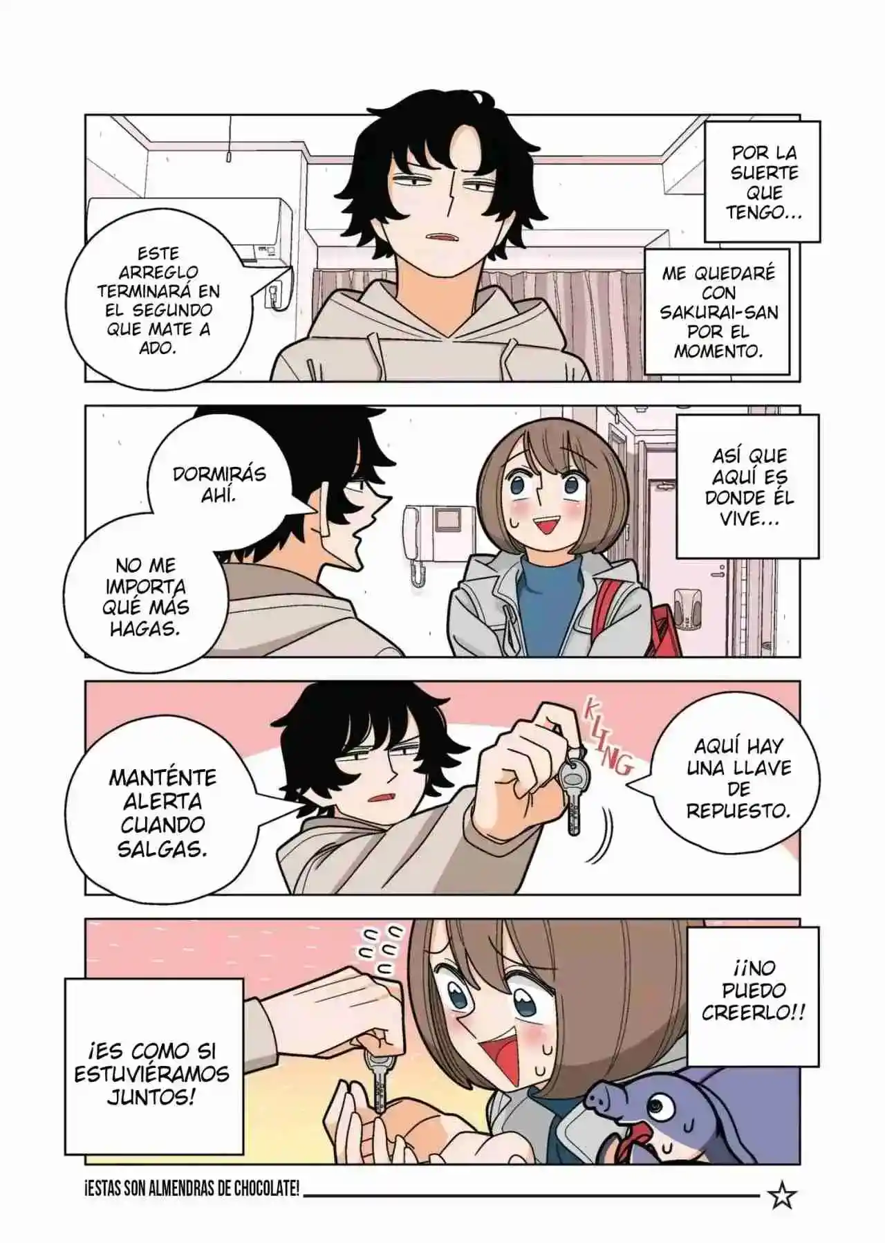 Happy Kanako's Killer Life - Capítulo 86 - Página 6 - LectorTMOo