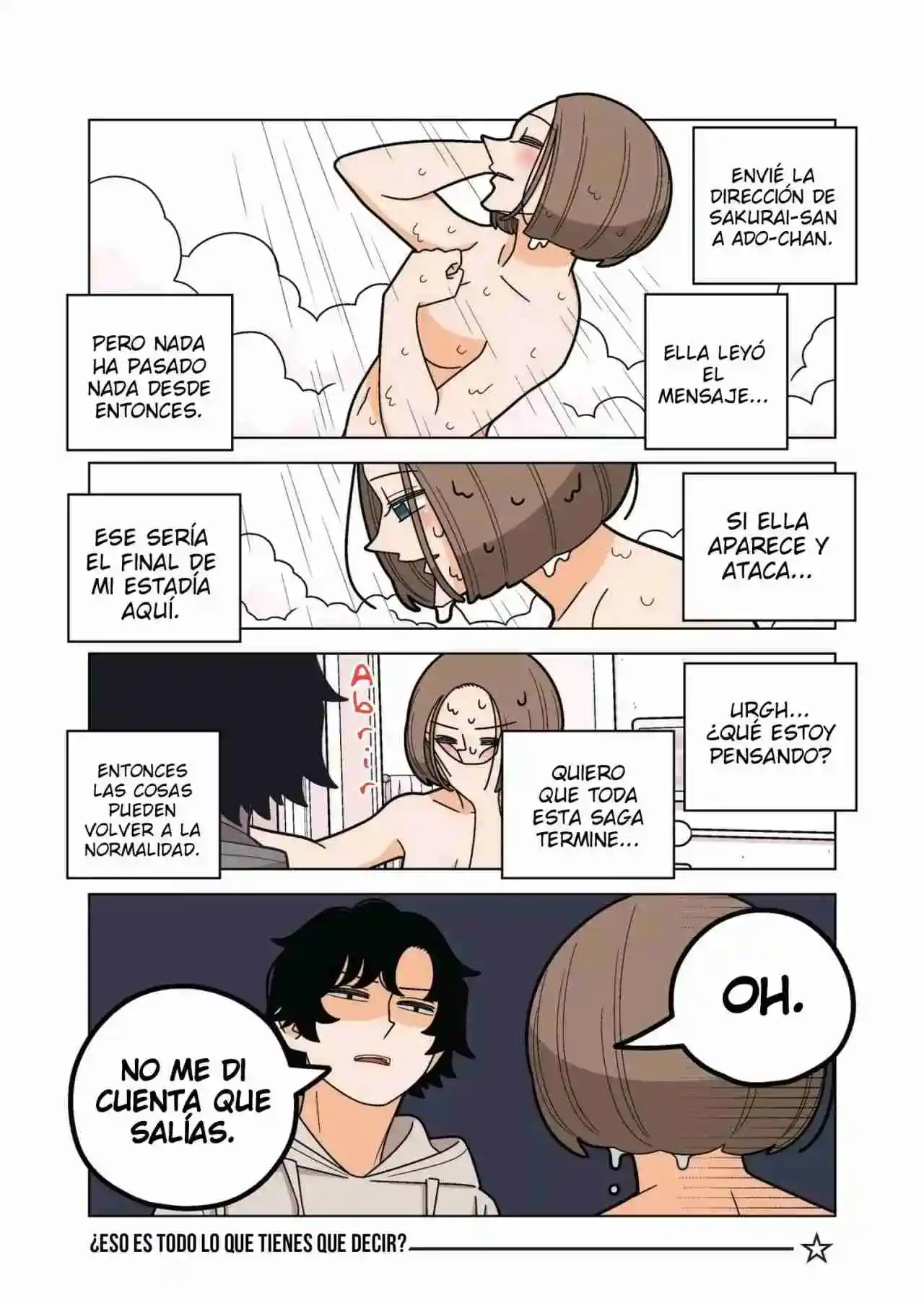 Happy Kanako's Killer Life - Capítulo 86 - Página 10 - LectorTMOo