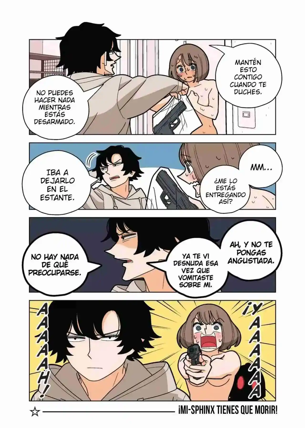 Happy Kanako's Killer Life - Capítulo 86 - Página 11 - LectorTMOo