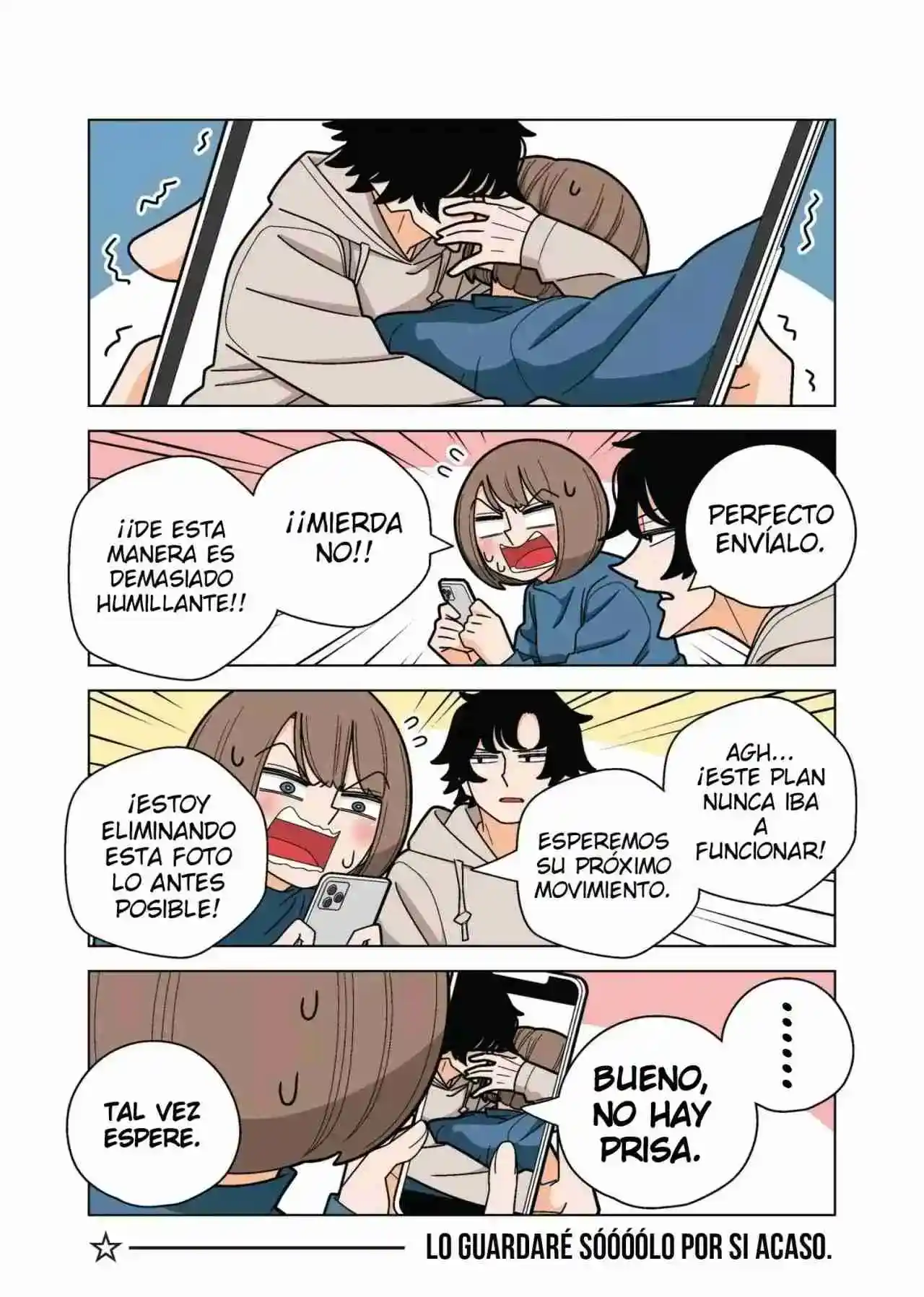 Happy Kanako's Killer Life - Capítulo 87 - Página 12 - LectorTMOo