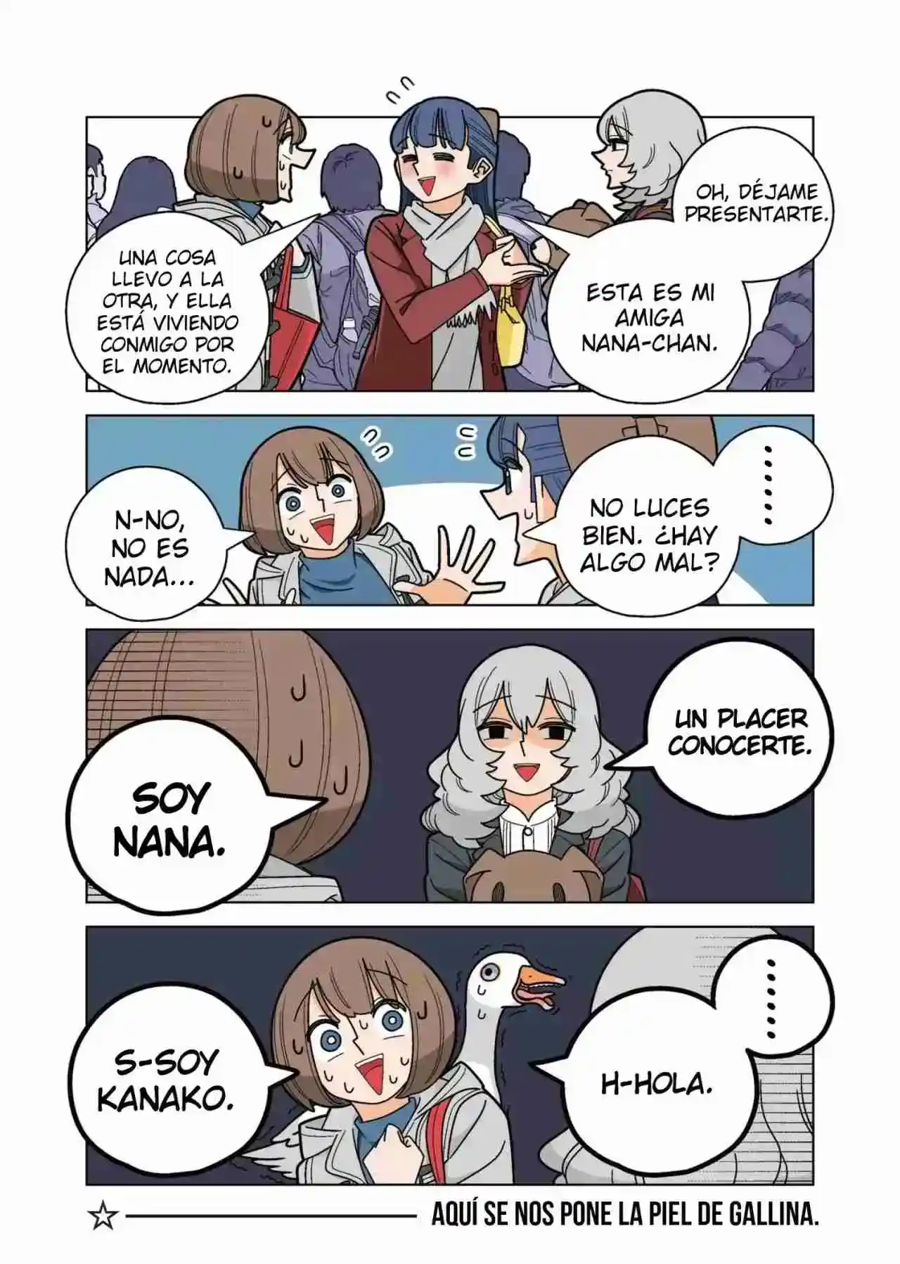Happy Kanako's Killer Life - Capítulo 88.5 - Página 6 - LectorTMOo