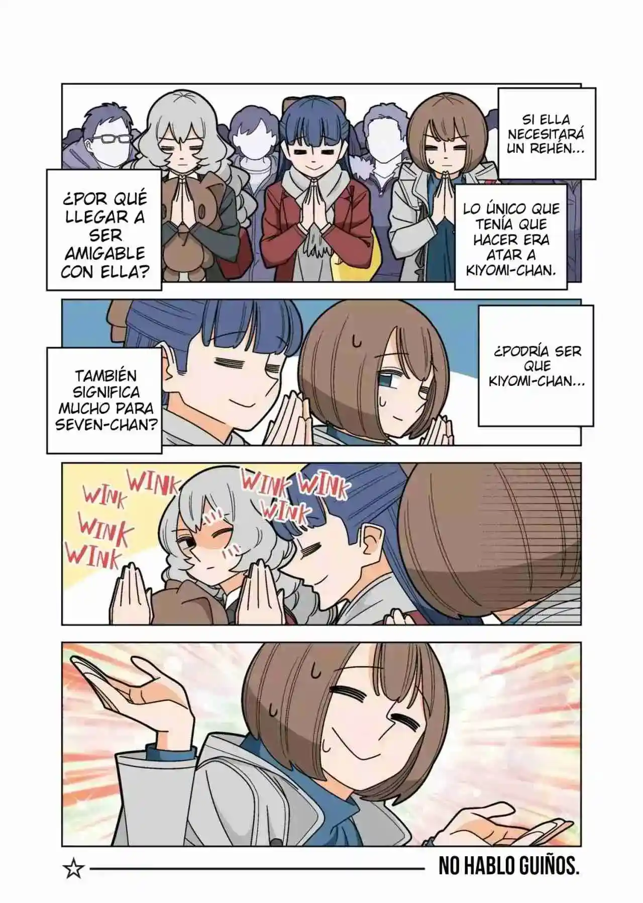 Happy Kanako's Killer Life - Capítulo 88.5 - Página 10 - LectorTMOo