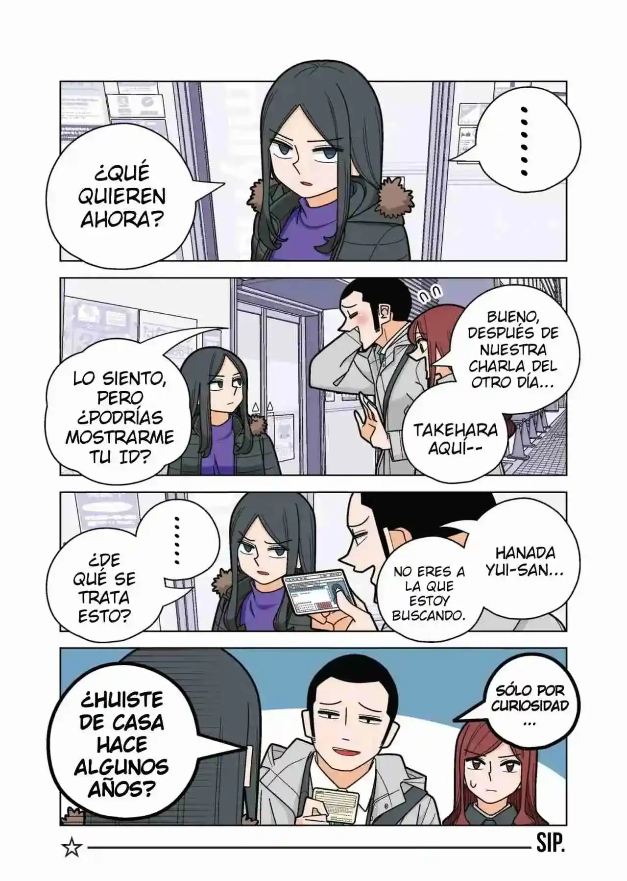 Happy Kanako's Killer Life - Capítulo 88 - Página 4 - LectorTMOo