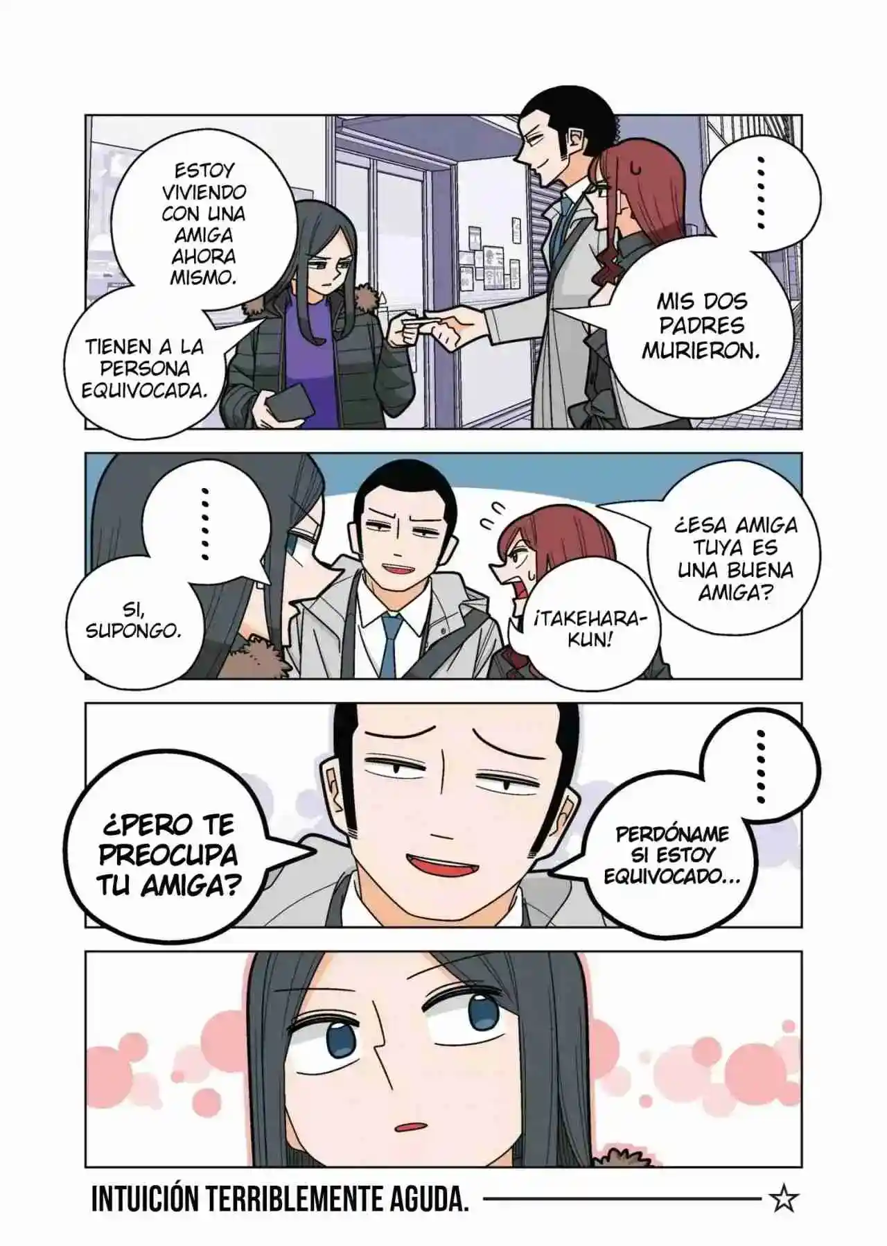 Happy Kanako's Killer Life - Capítulo 88 - Página 5 - LectorTMOo