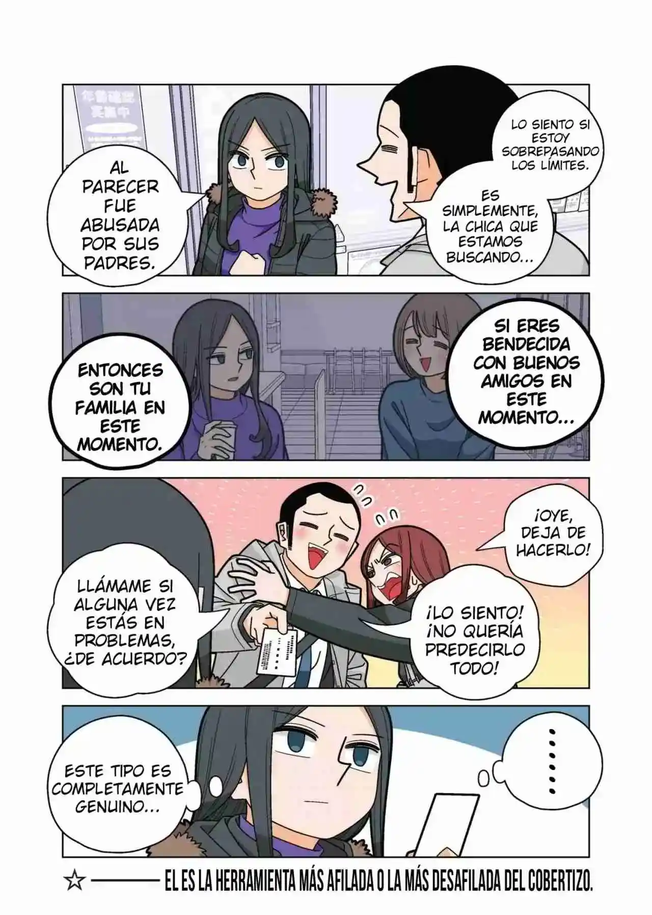 Happy Kanako's Killer Life - Capítulo 88 - Página 6 - LectorTMOo