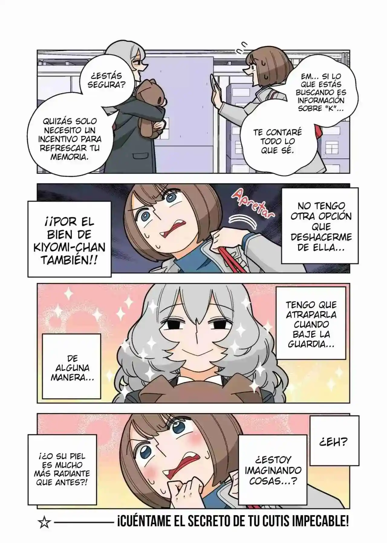 Happy Kanako's Killer Life - Capítulo 89 - Página 4 - LectorTMOo