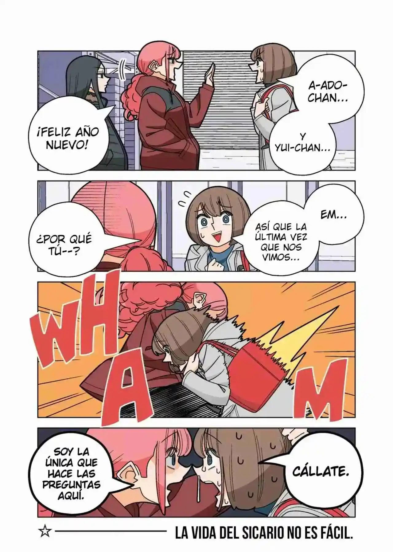 Happy Kanako's Killer Life - Capítulo 89 - Página 6 - LectorTMOo