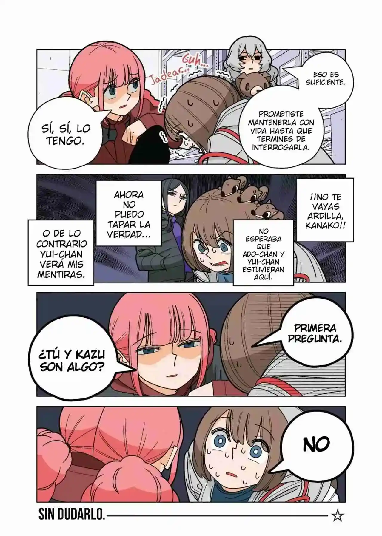 Happy Kanako's Killer Life - Capítulo 89 - Página 7 - LectorTMOo