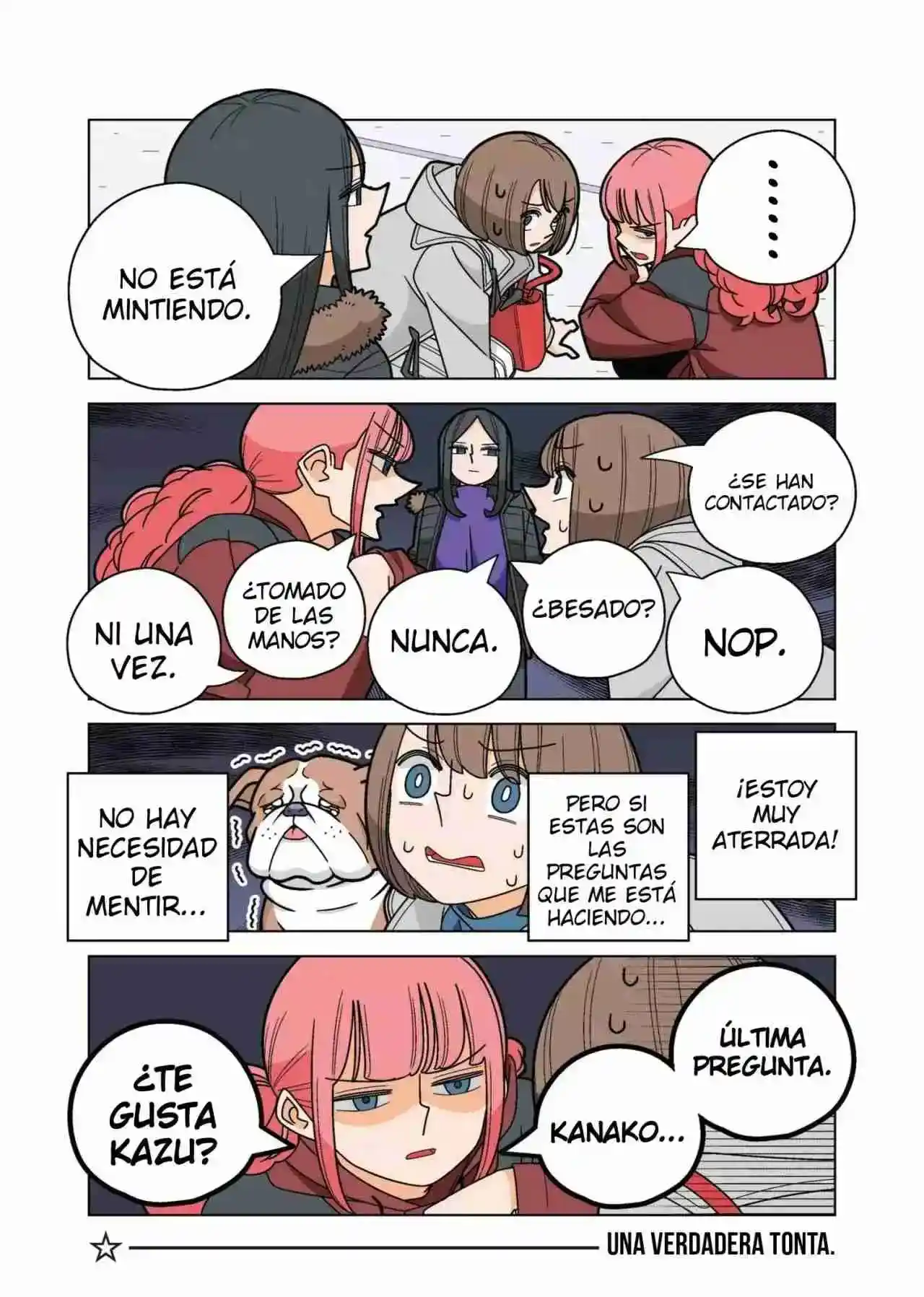 Happy Kanako's Killer Life - Capítulo 89 - Página 8 - LectorTMOo