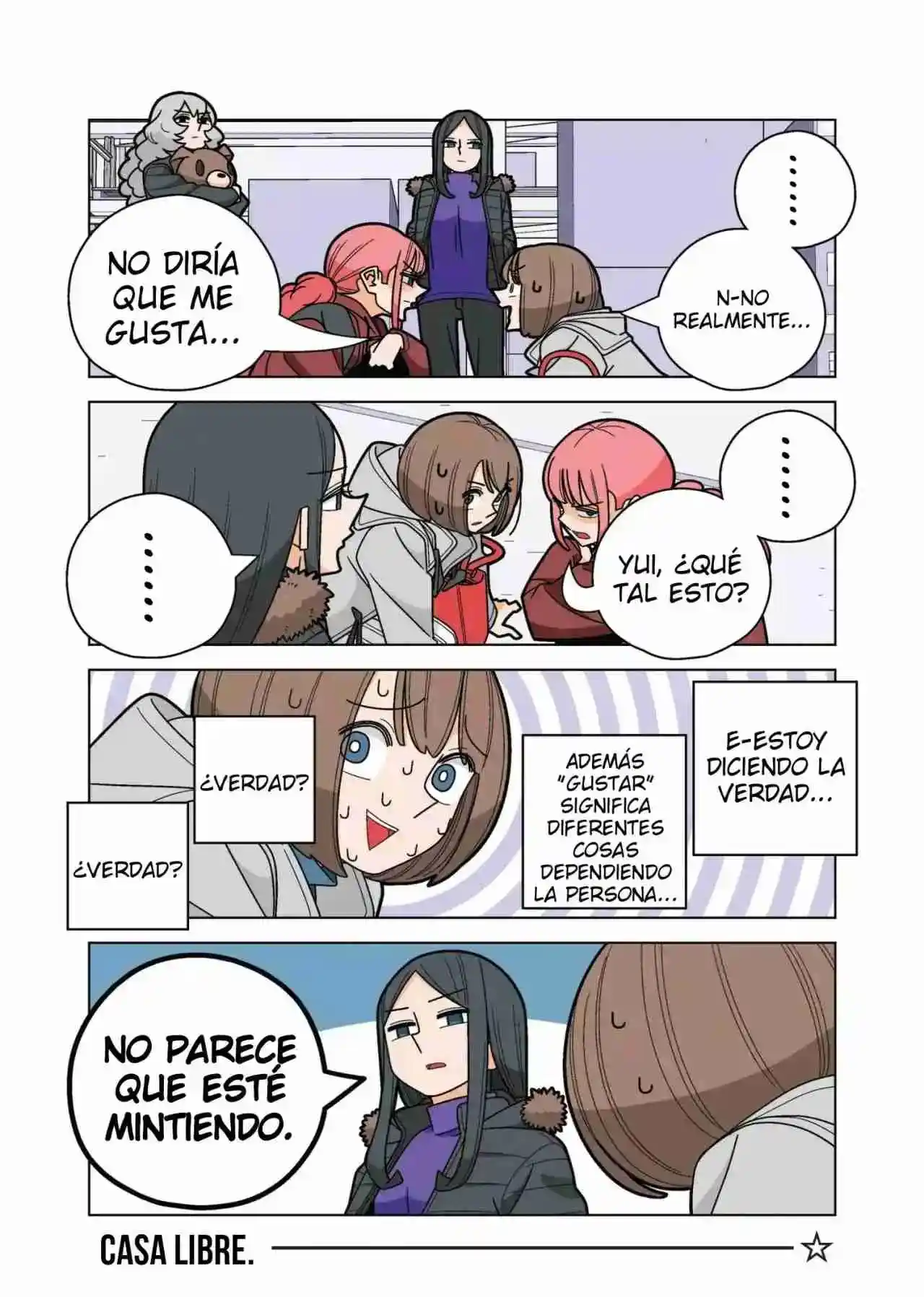 Happy Kanako's Killer Life - Capítulo 89 - Página 9 - LectorTMOo