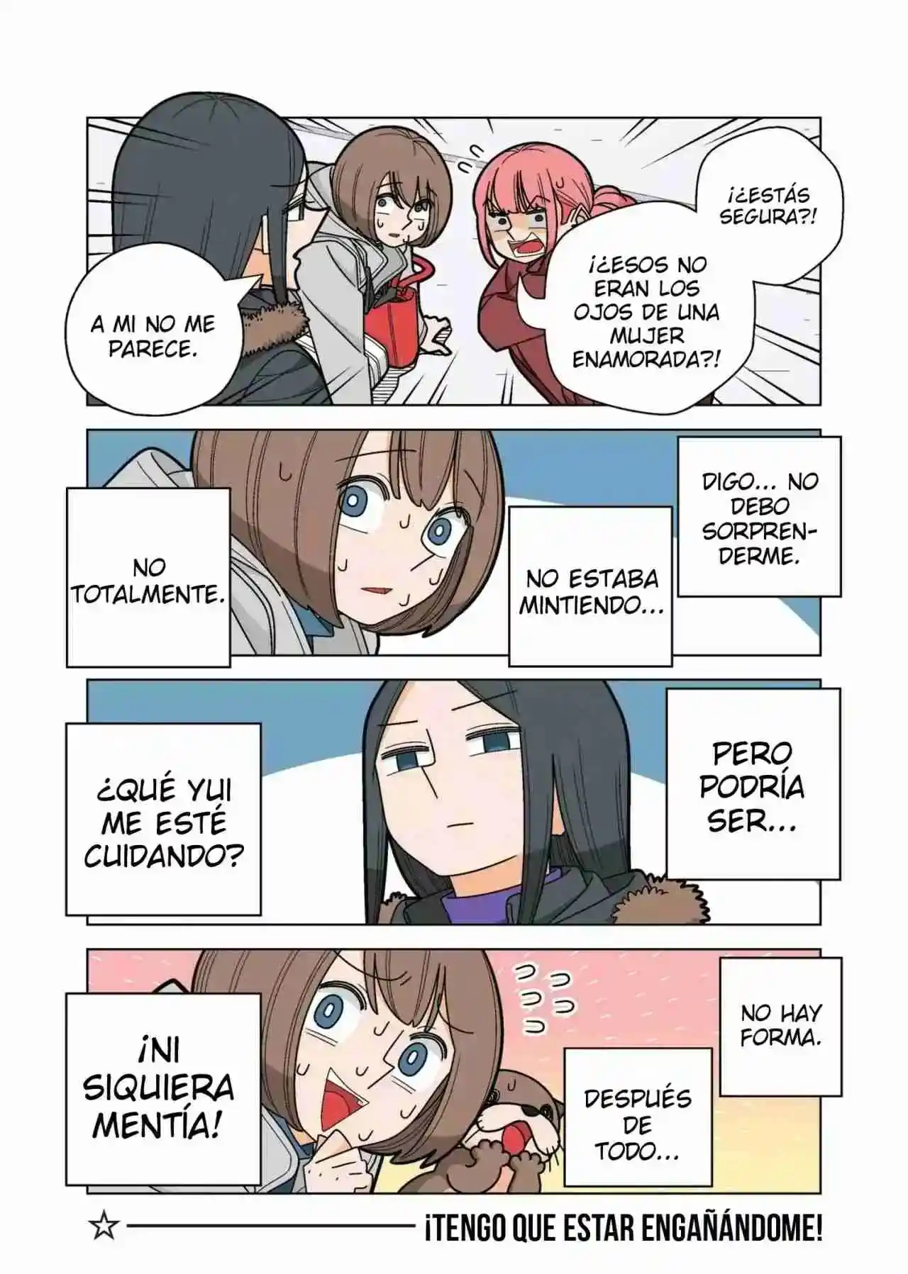 Happy Kanako's Killer Life - Capítulo 89 - Página 10 - LectorTMOo