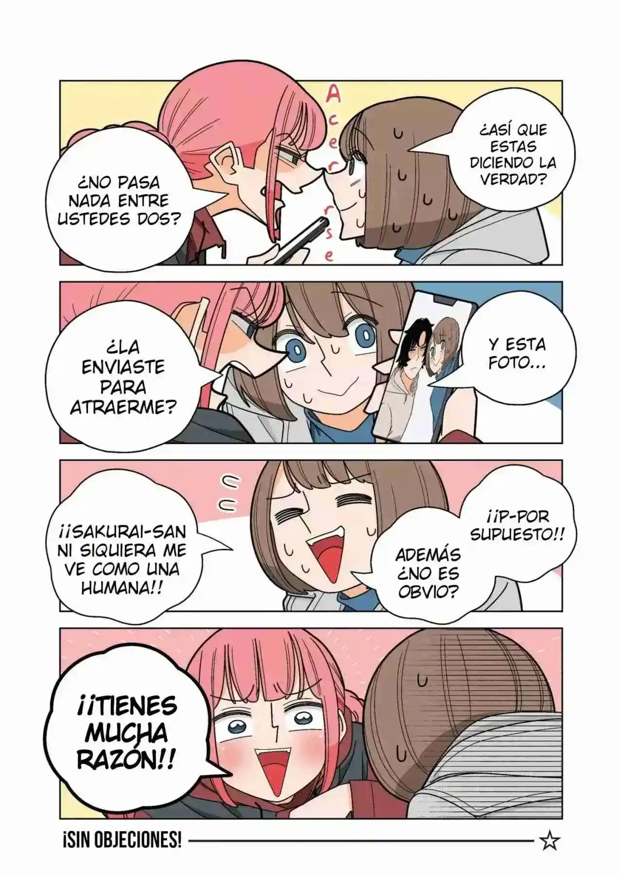 Happy Kanako's Killer Life - Capítulo 89 - Página 11 - LectorTMOo