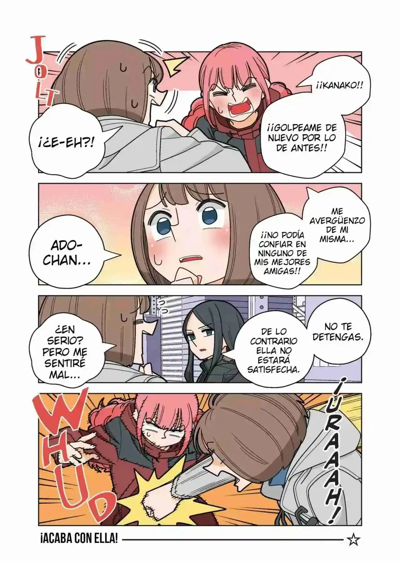 Happy Kanako's Killer Life - Capítulo 89 - Página 13 - LectorTMOo