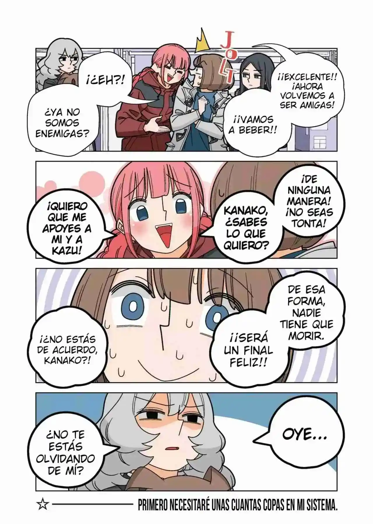 Happy Kanako's Killer Life - Capítulo 89 - Página 14 - LectorTMOo